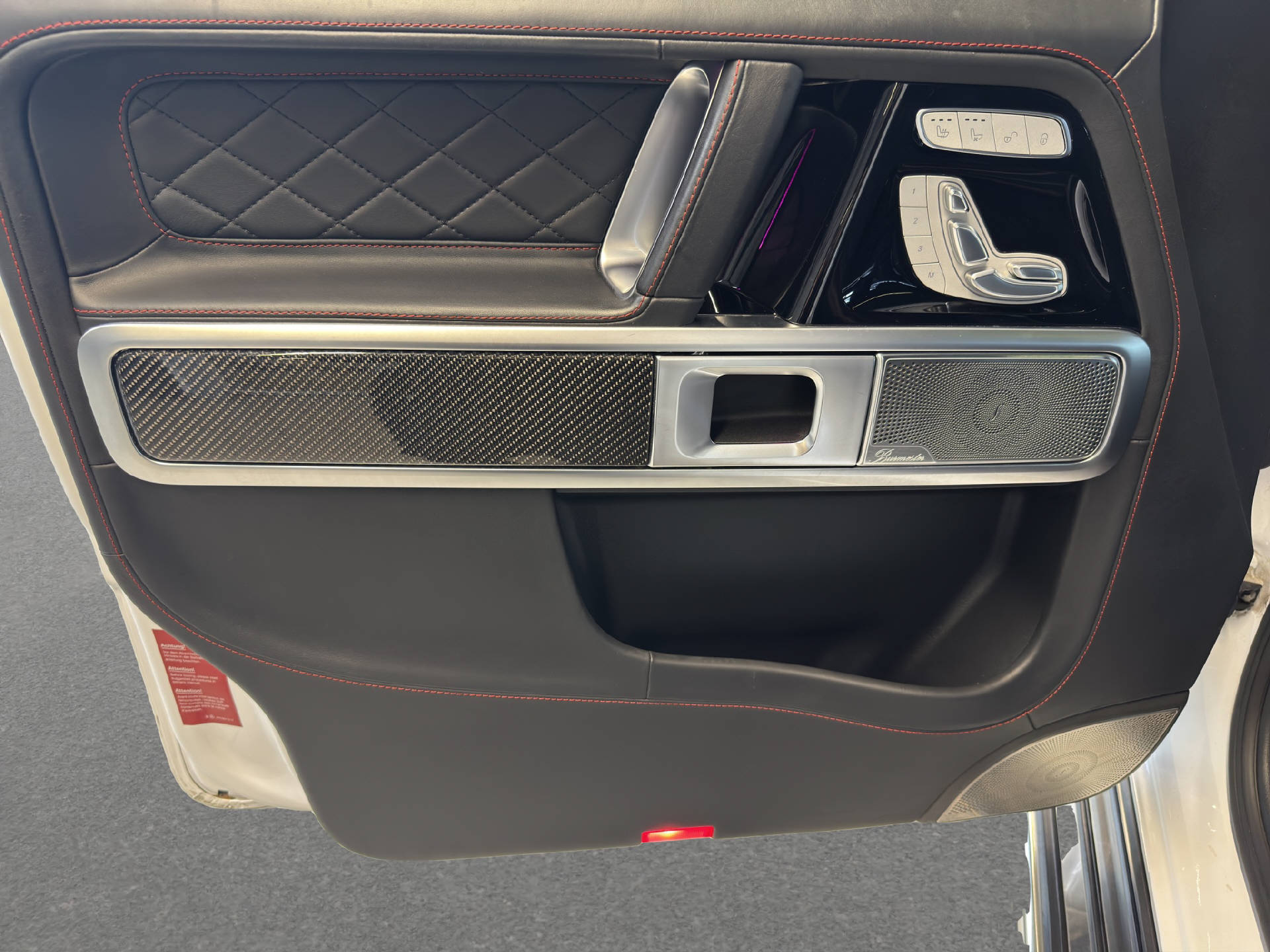 MERCEDES-BENZ G 63 AMG - 13