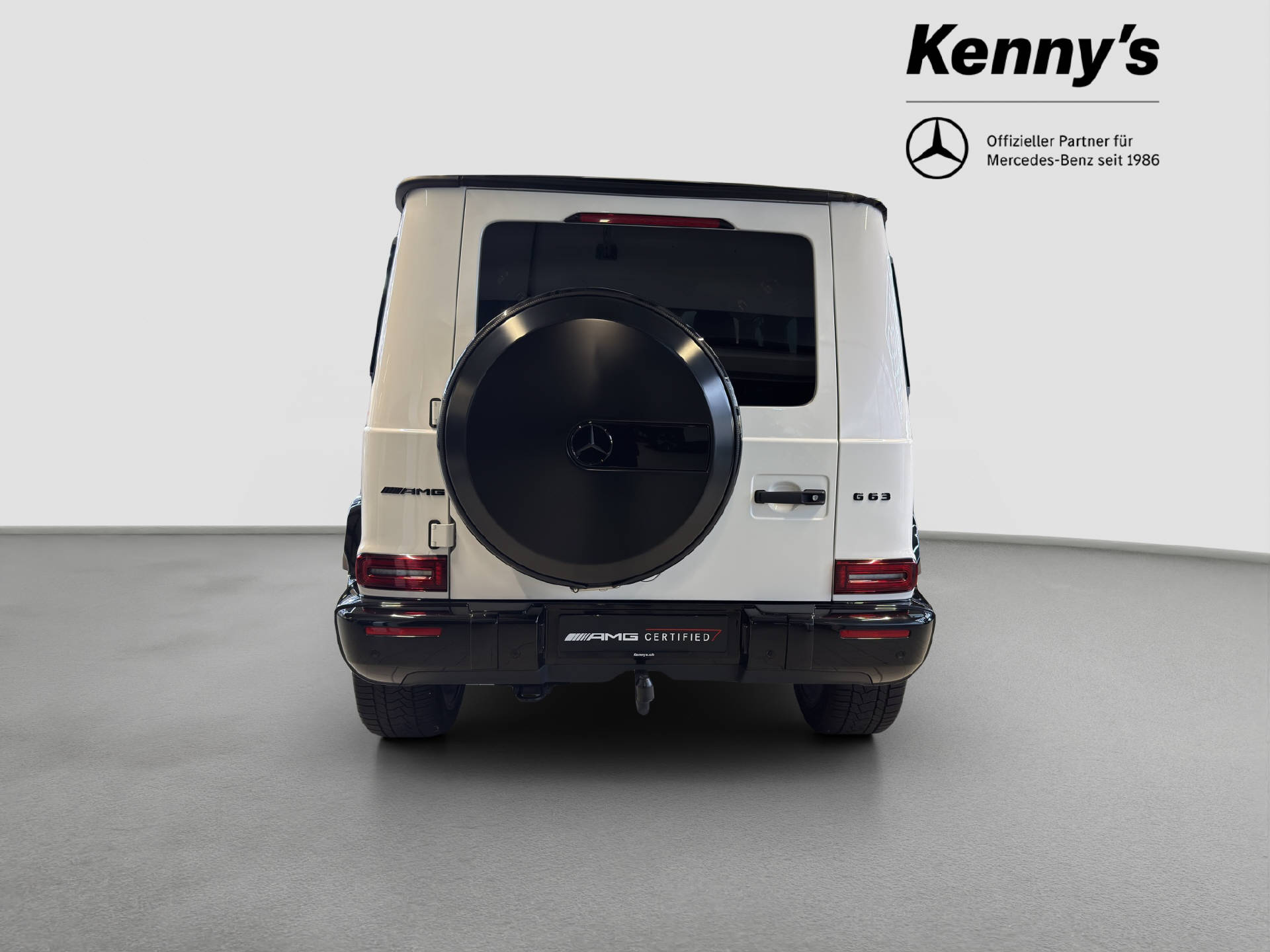 MERCEDES-BENZ G 63 AMG - 5