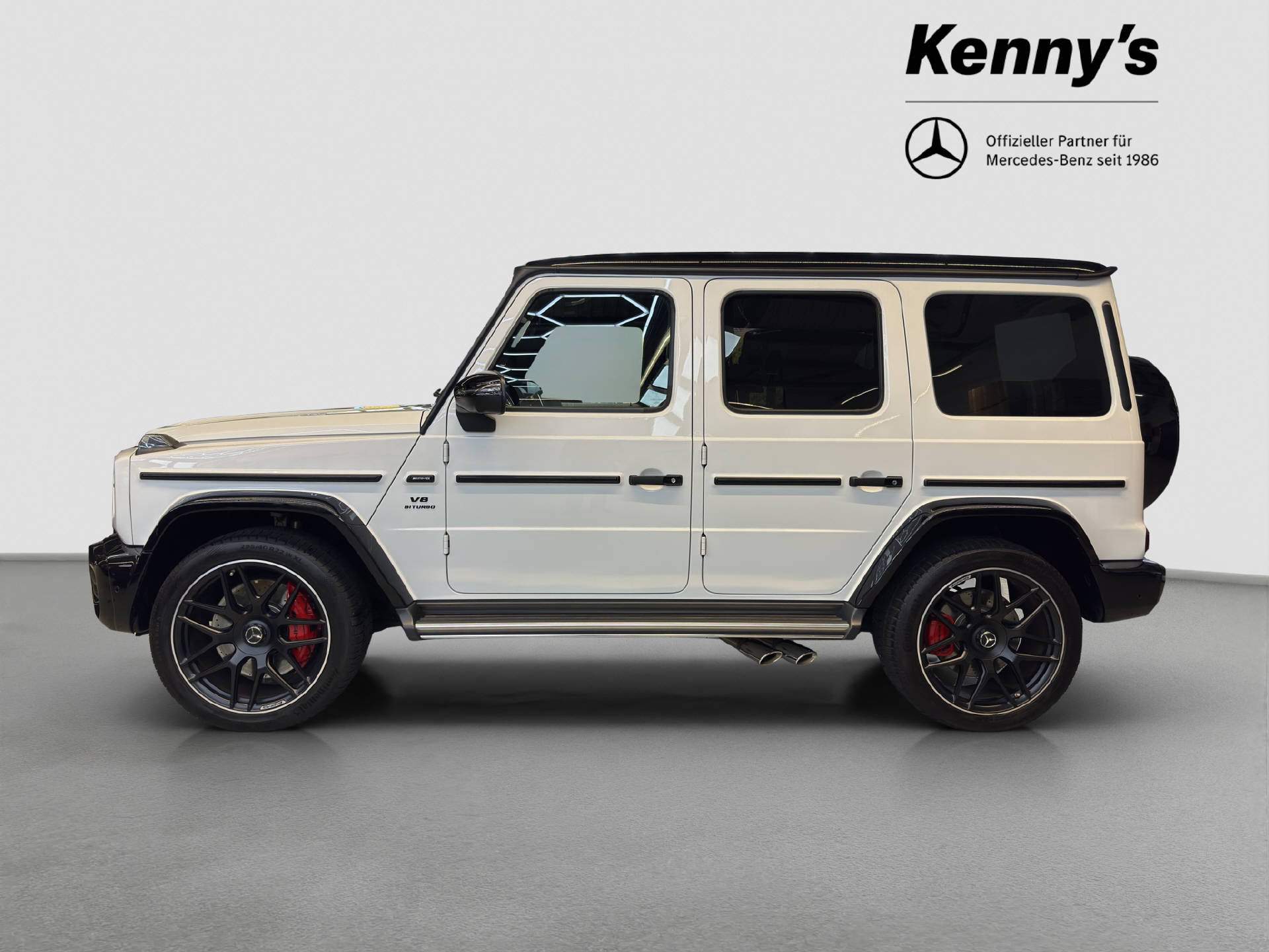 MERCEDES-BENZ G 63 AMG - 3
