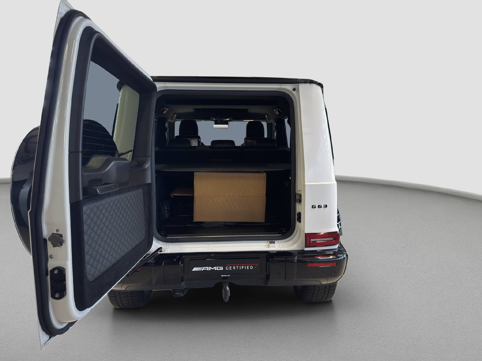 MERCEDES-BENZ G 63 AMG - 15