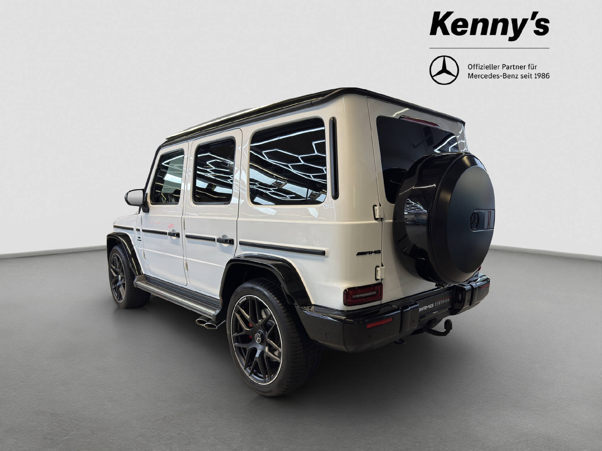 MERCEDES-BENZ G 63 AMG - 4