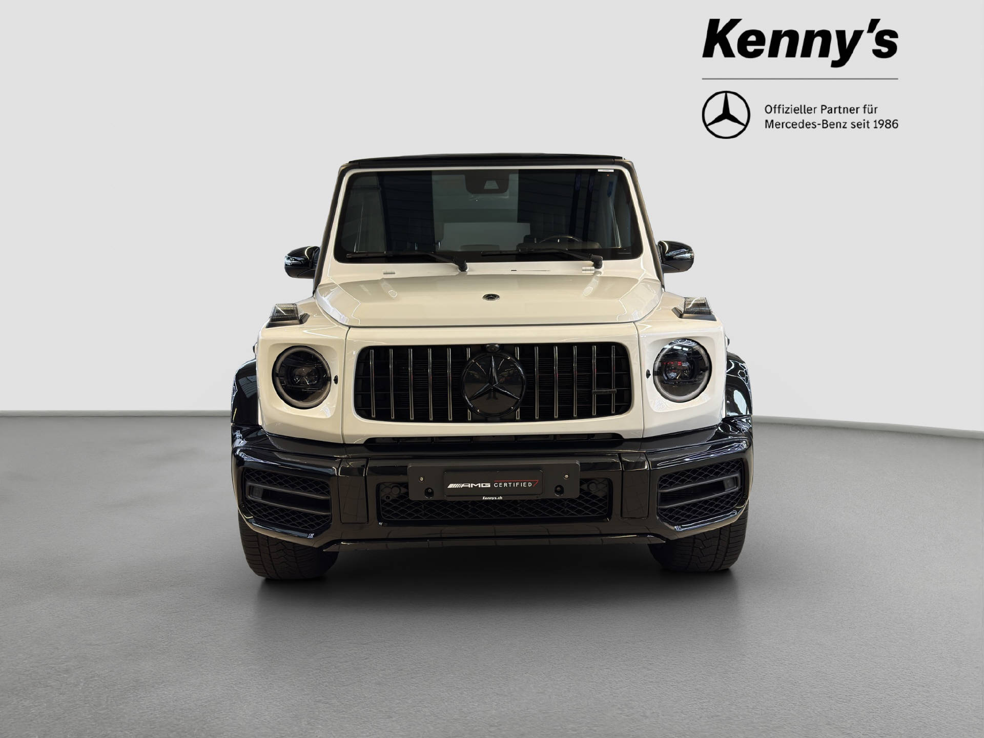 MERCEDES-BENZ G 63 AMG - 2