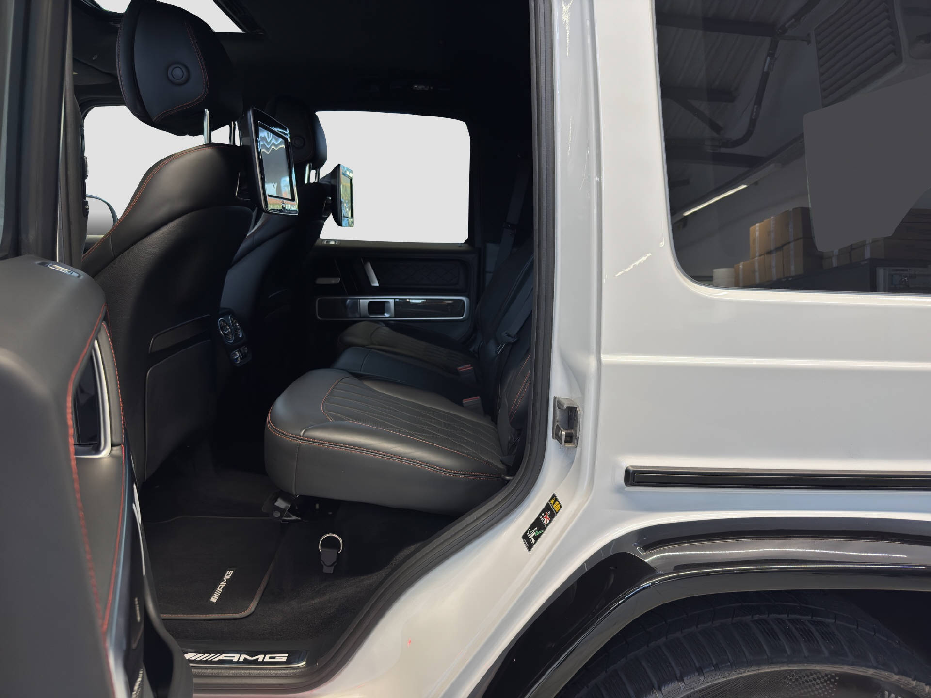 MERCEDES-BENZ G 63 AMG - 14