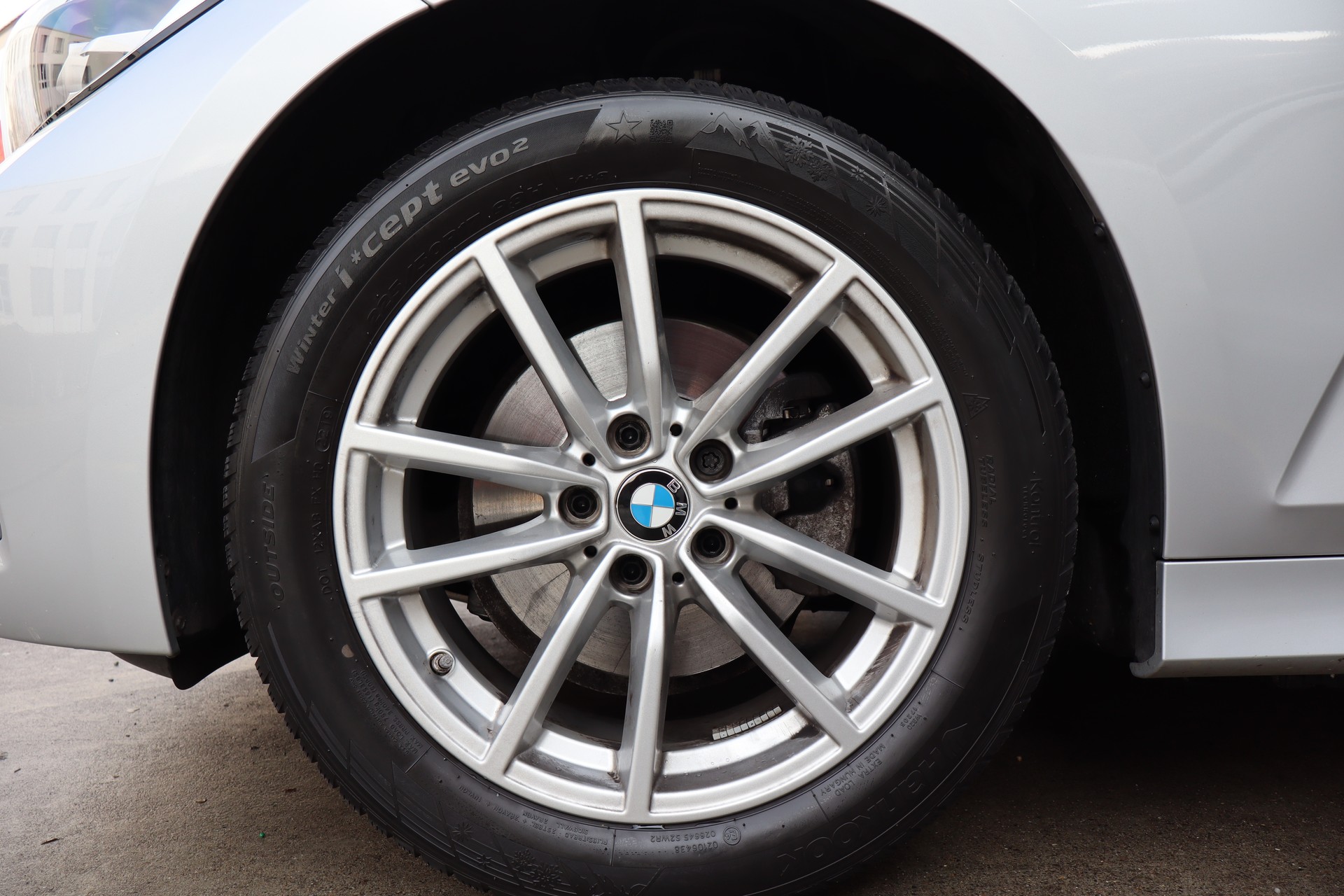 BMW 320 xDrive Touring - 5