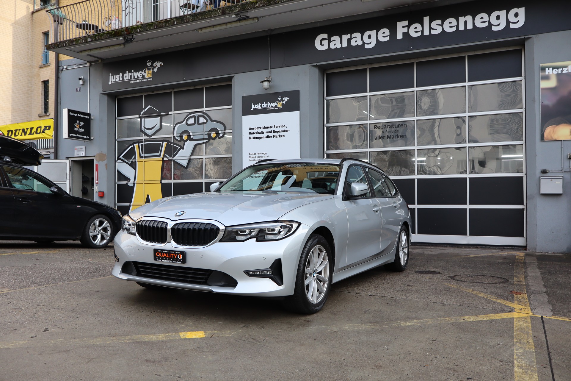 BMW 320 xDrive Touring - 2