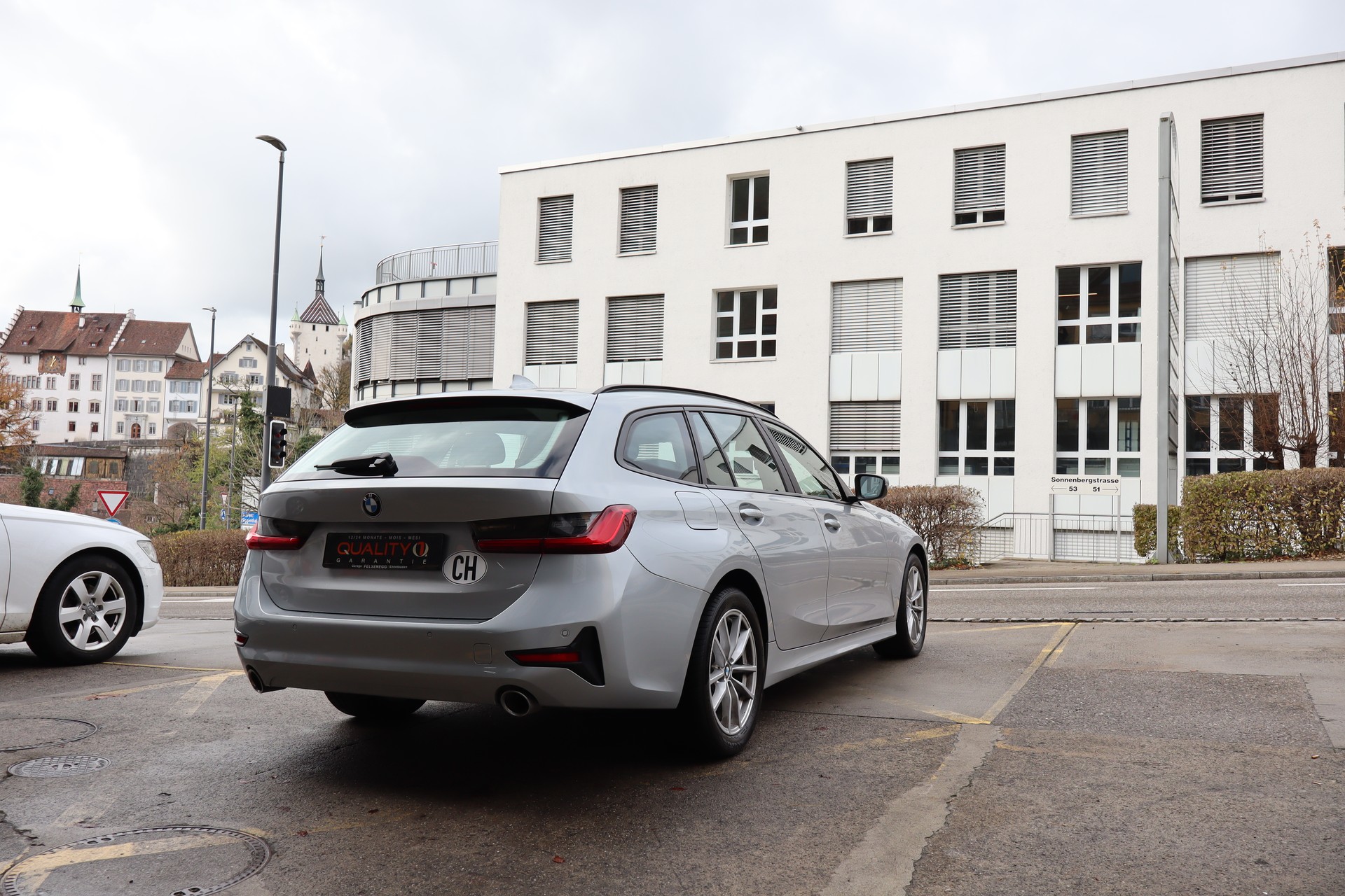 BMW 320 xDrive Touring - 4