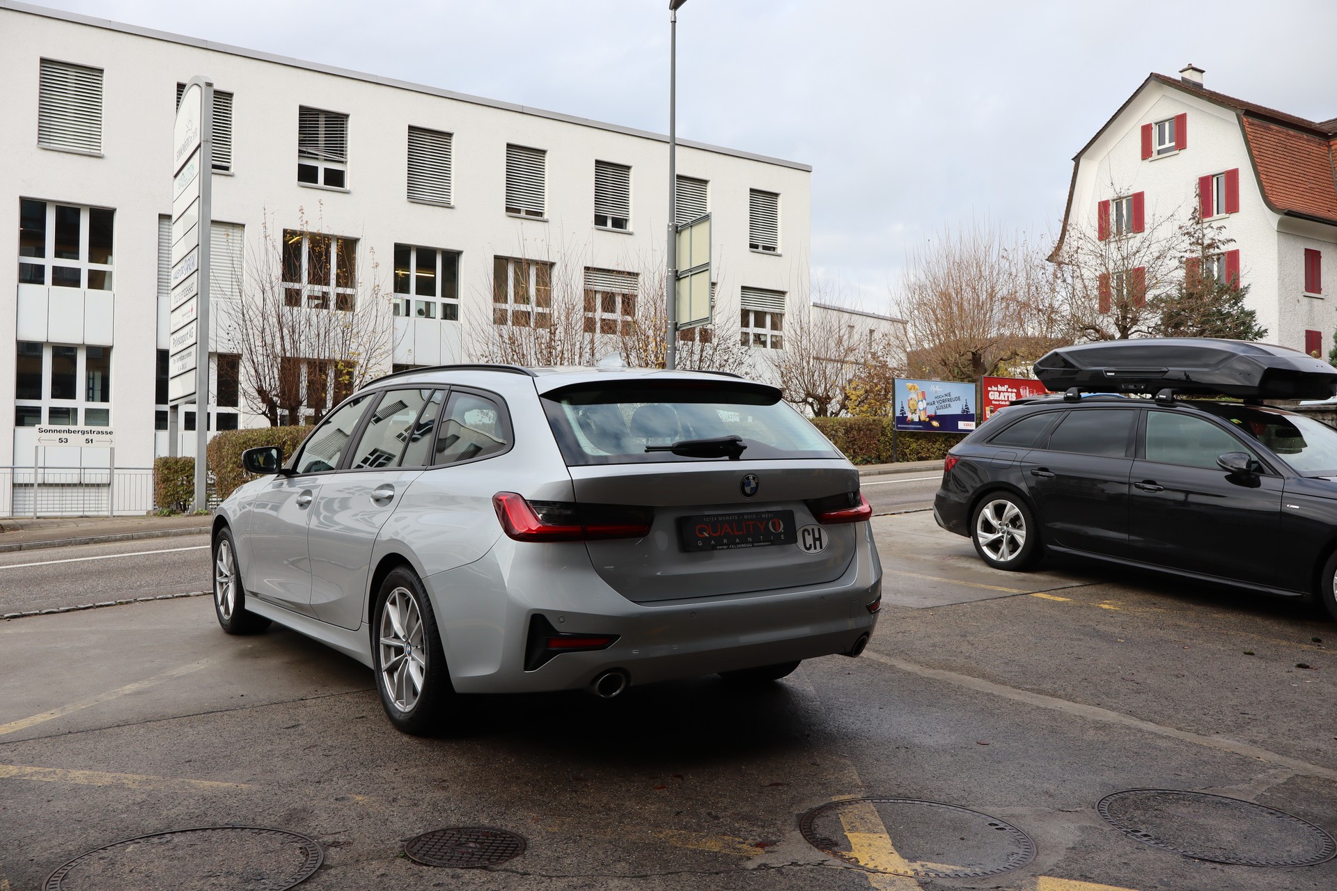 BMW 320 xDrive Touring - 3