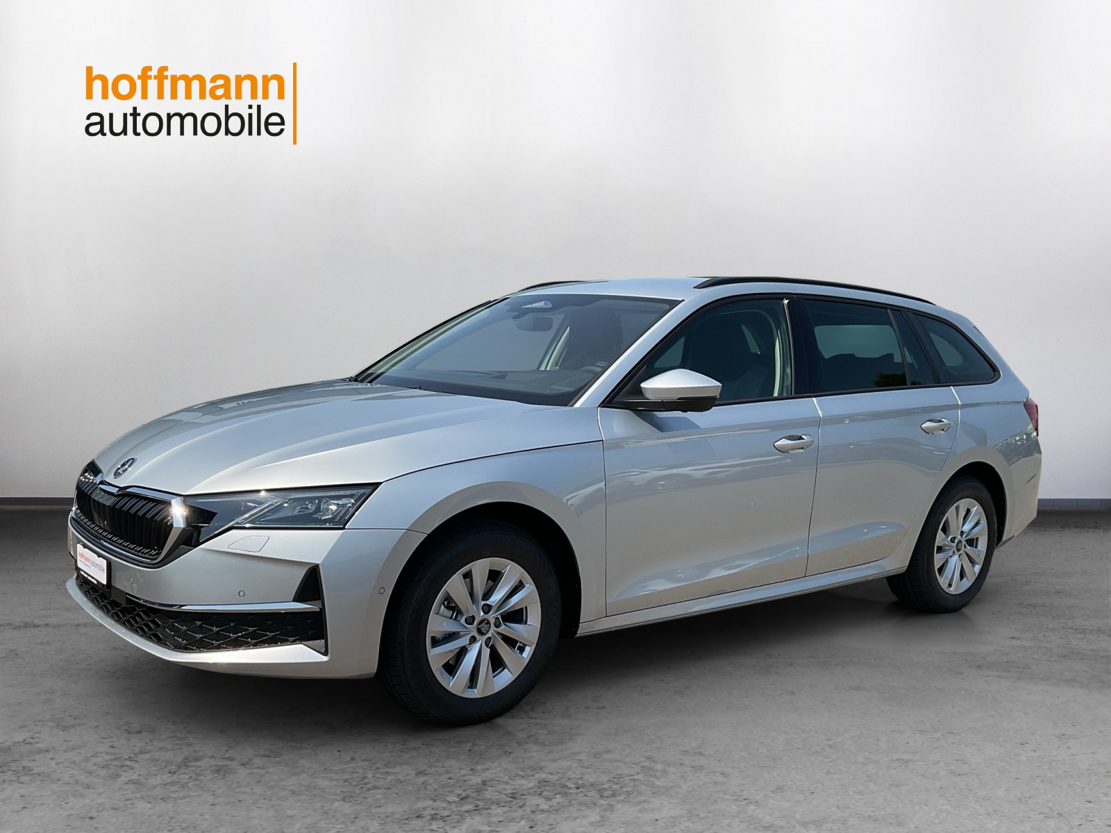 SKODA Octavia Combi 2.0 TDI DSG Selection