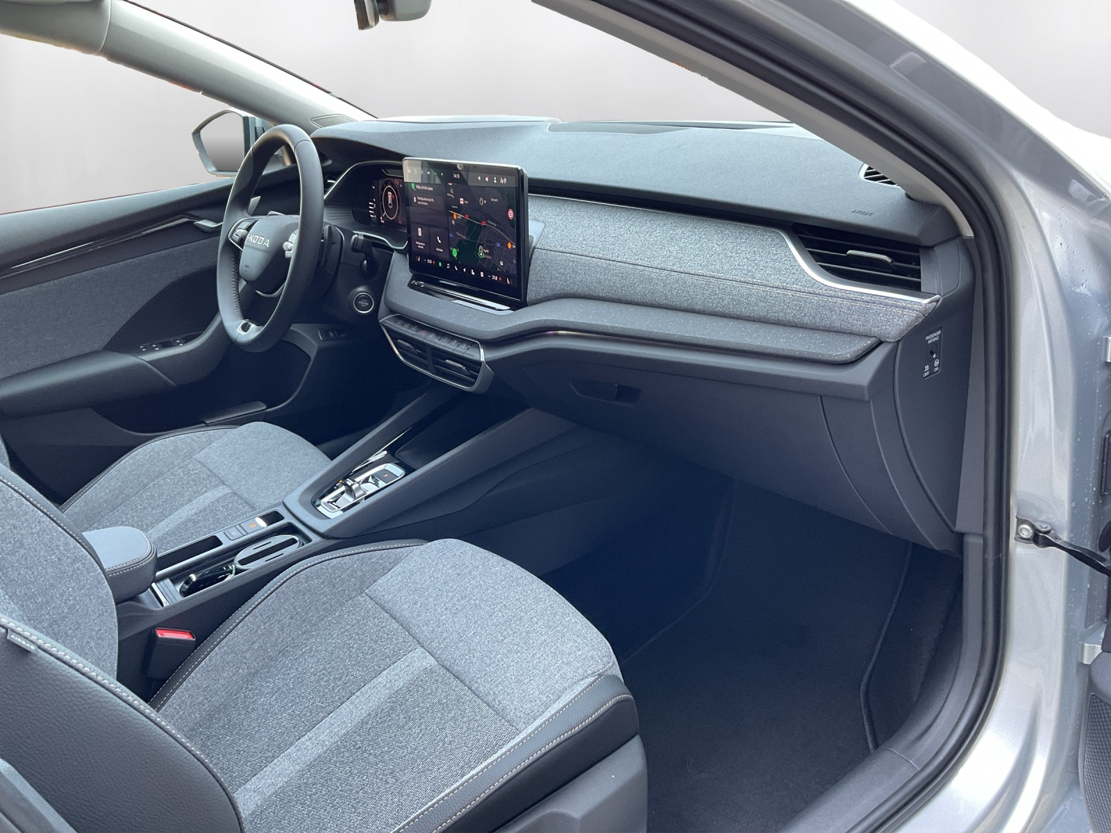 SKODA Octavia Combi 2.0 TDI DSG Selection - 15