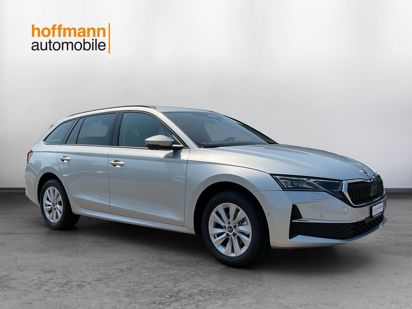 SKODA Octavia Combi 2.0 TDI DSG Selection - 3