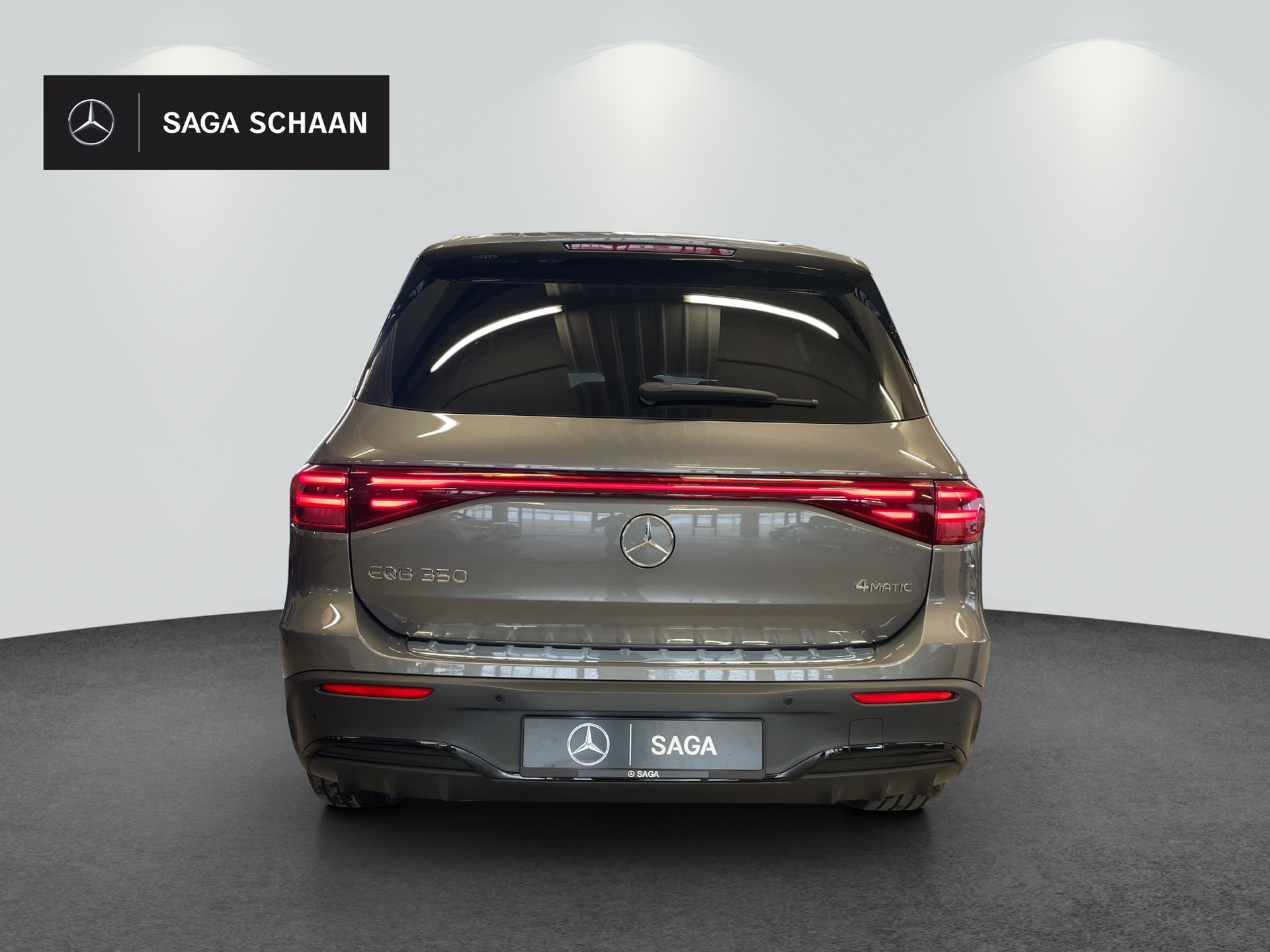 MERCEDES-BENZ EQB 350 66,5 kWh 4Matic Excellence - 7