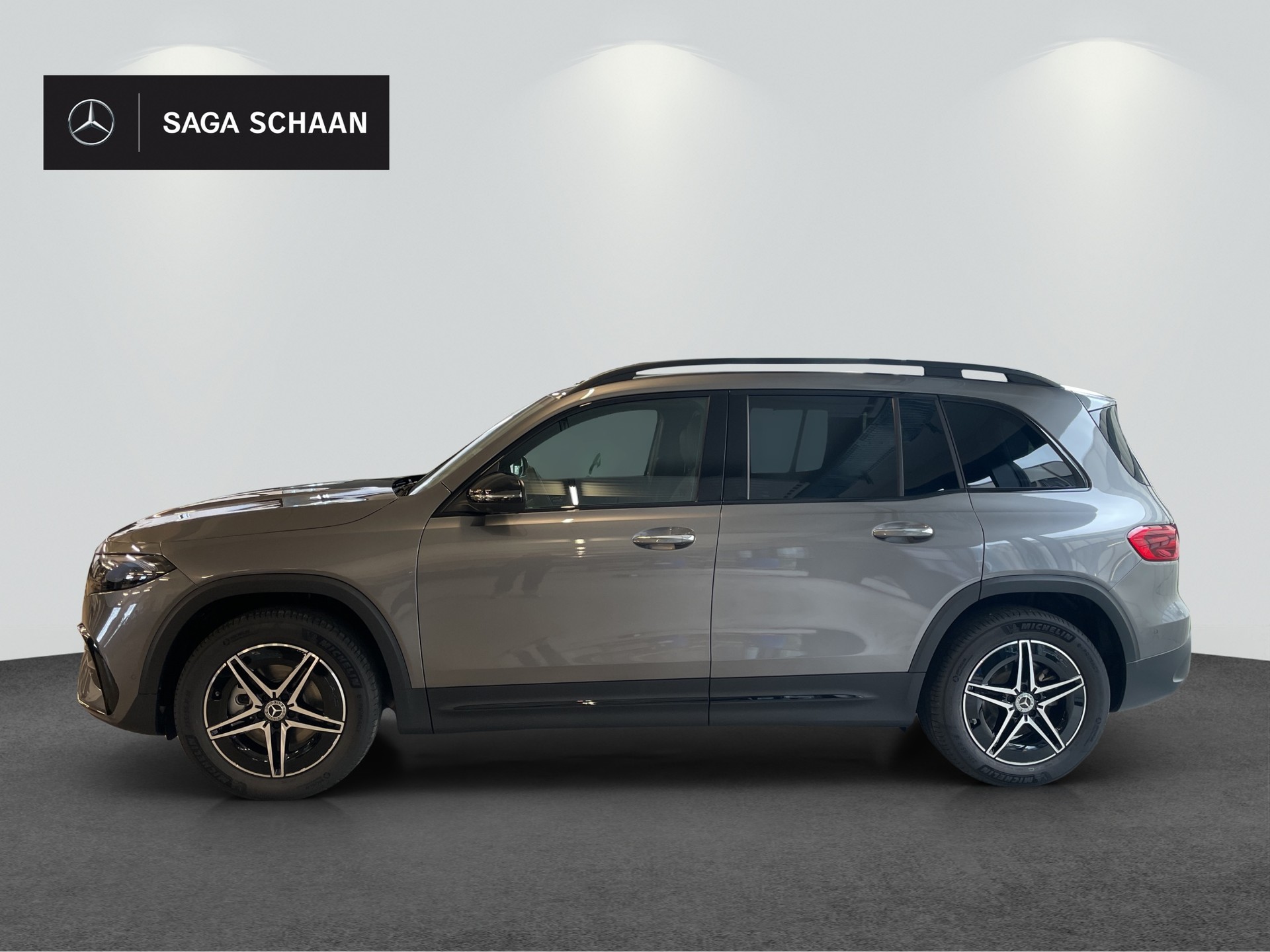 MERCEDES-BENZ EQB 350 66,5 kWh 4Matic Excellence - 5