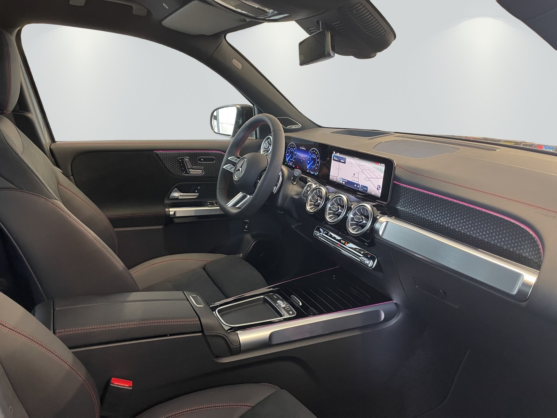 MERCEDES-BENZ EQB 350 66,5 kWh 4Matic Excellence - 11