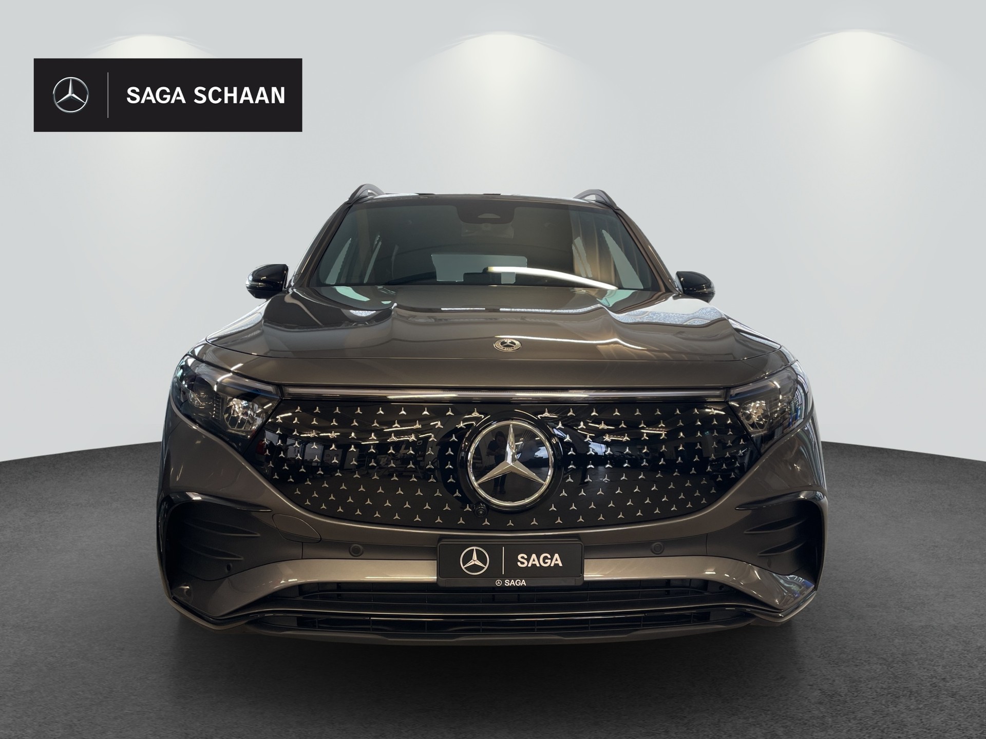 MERCEDES-BENZ EQB 350 66,5 kWh 4Matic Excellence - 3