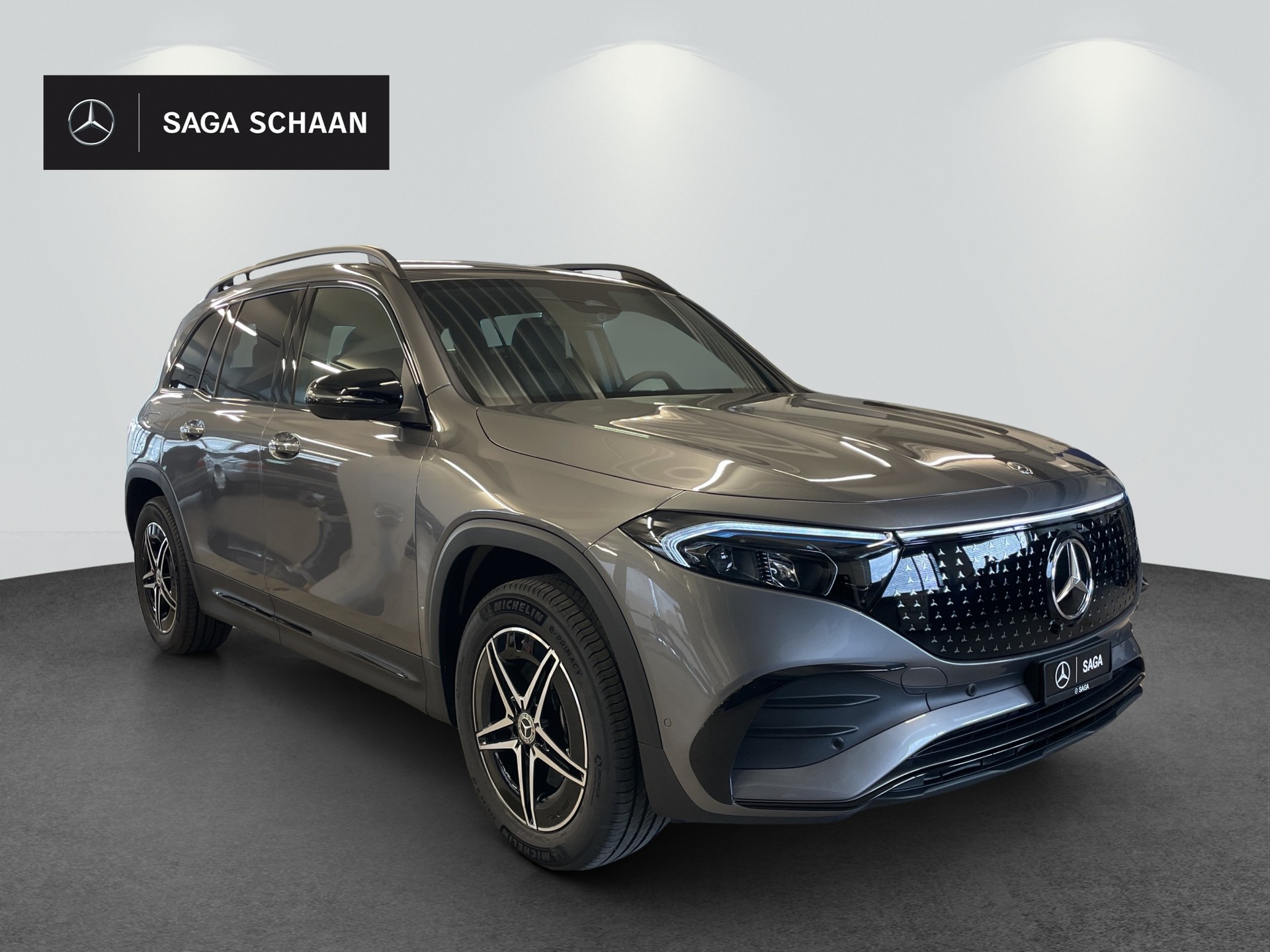 MERCEDES-BENZ EQB 350 66,5 kWh 4Matic Excellence - 4