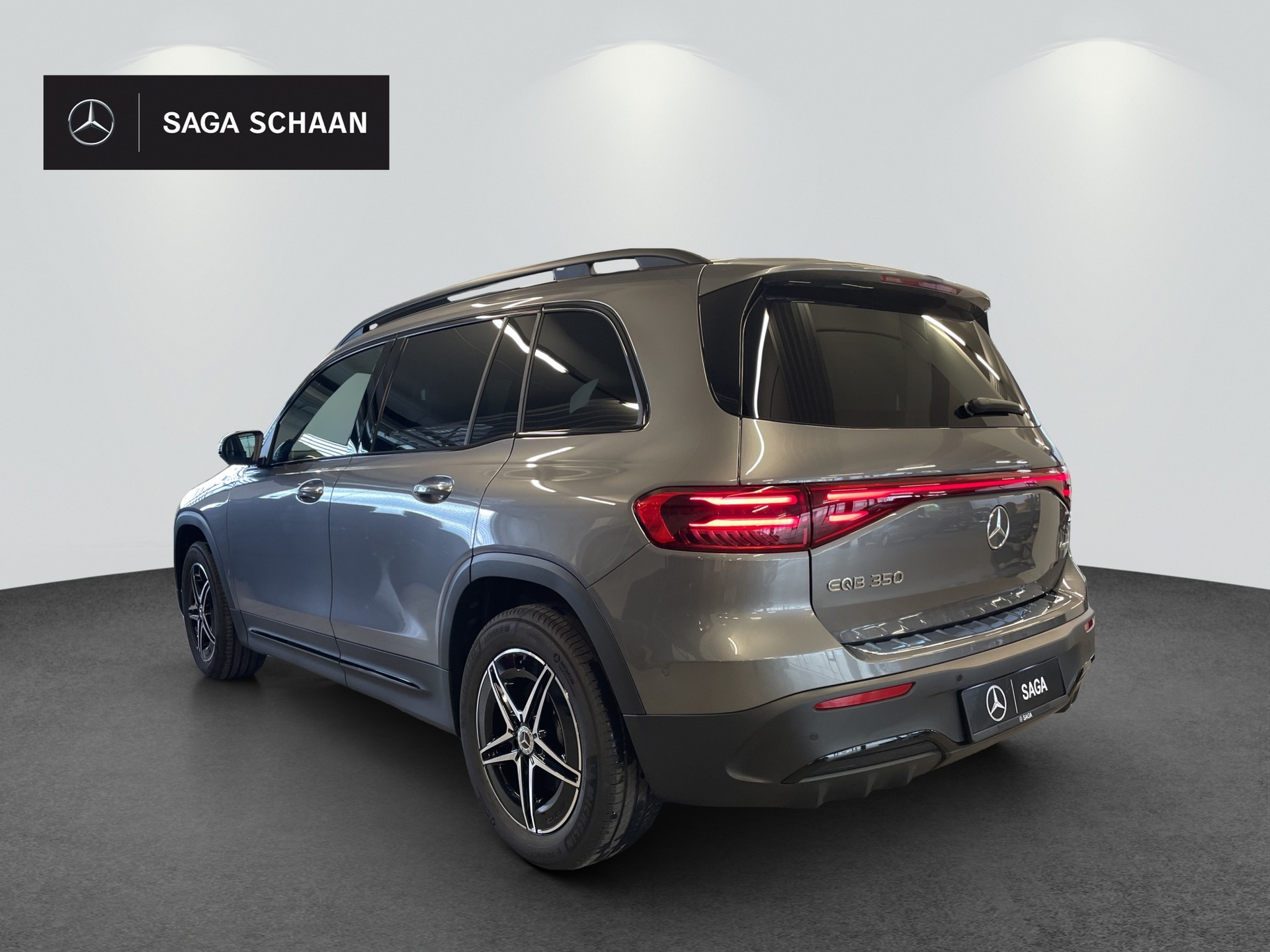 MERCEDES-BENZ EQB 350 66,5 kWh 4Matic Excellence - 6