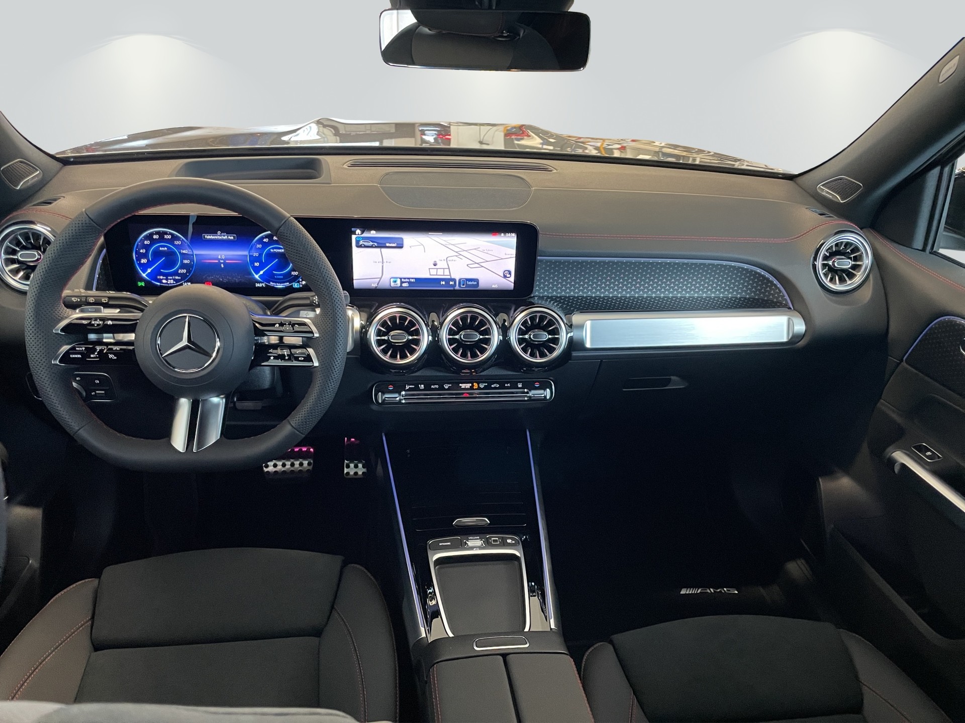 MERCEDES-BENZ EQB 350 66,5 kWh 4Matic Excellence - 10