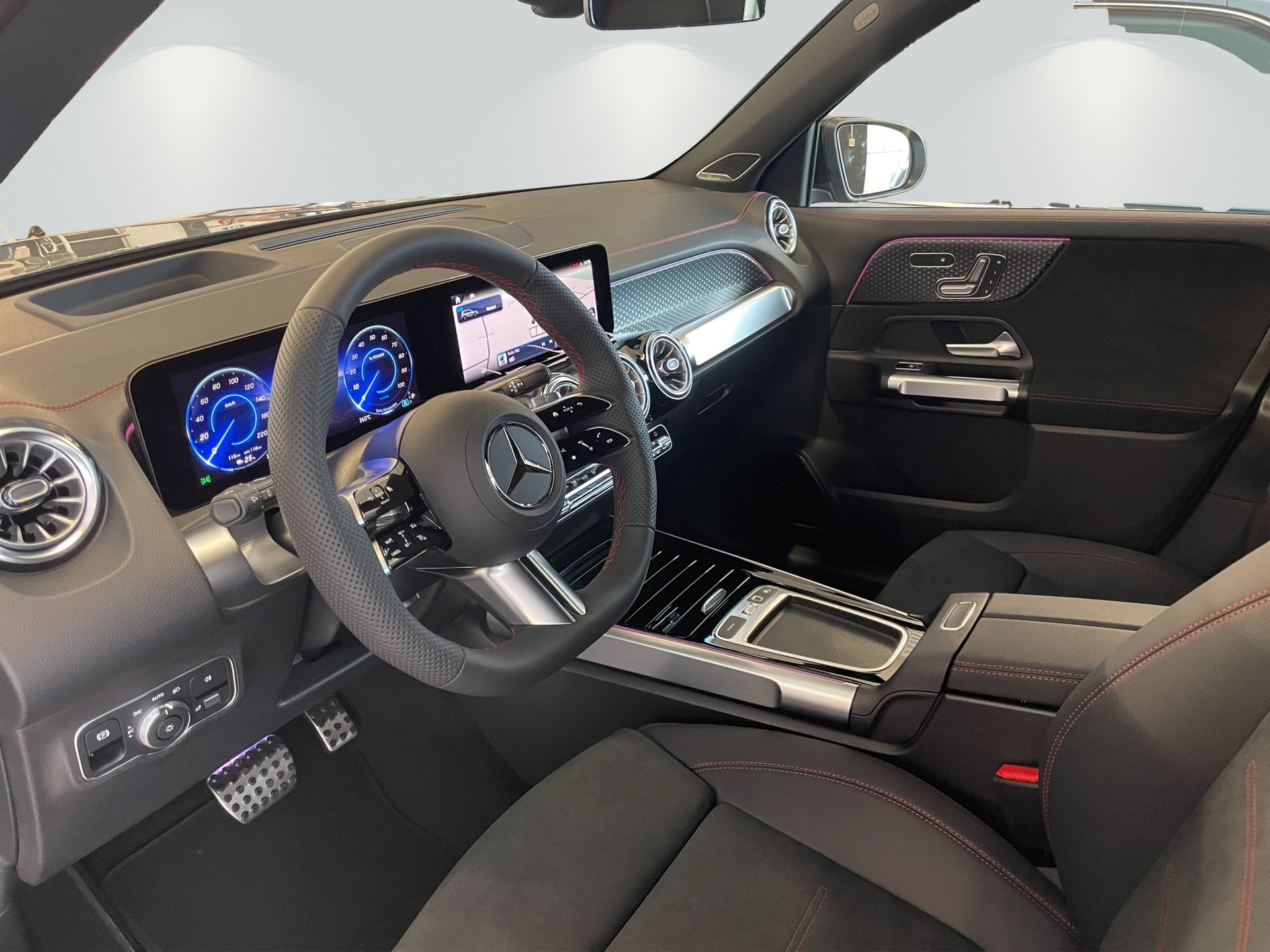 MERCEDES-BENZ EQB 350 66,5 kWh 4Matic Excellence - 9