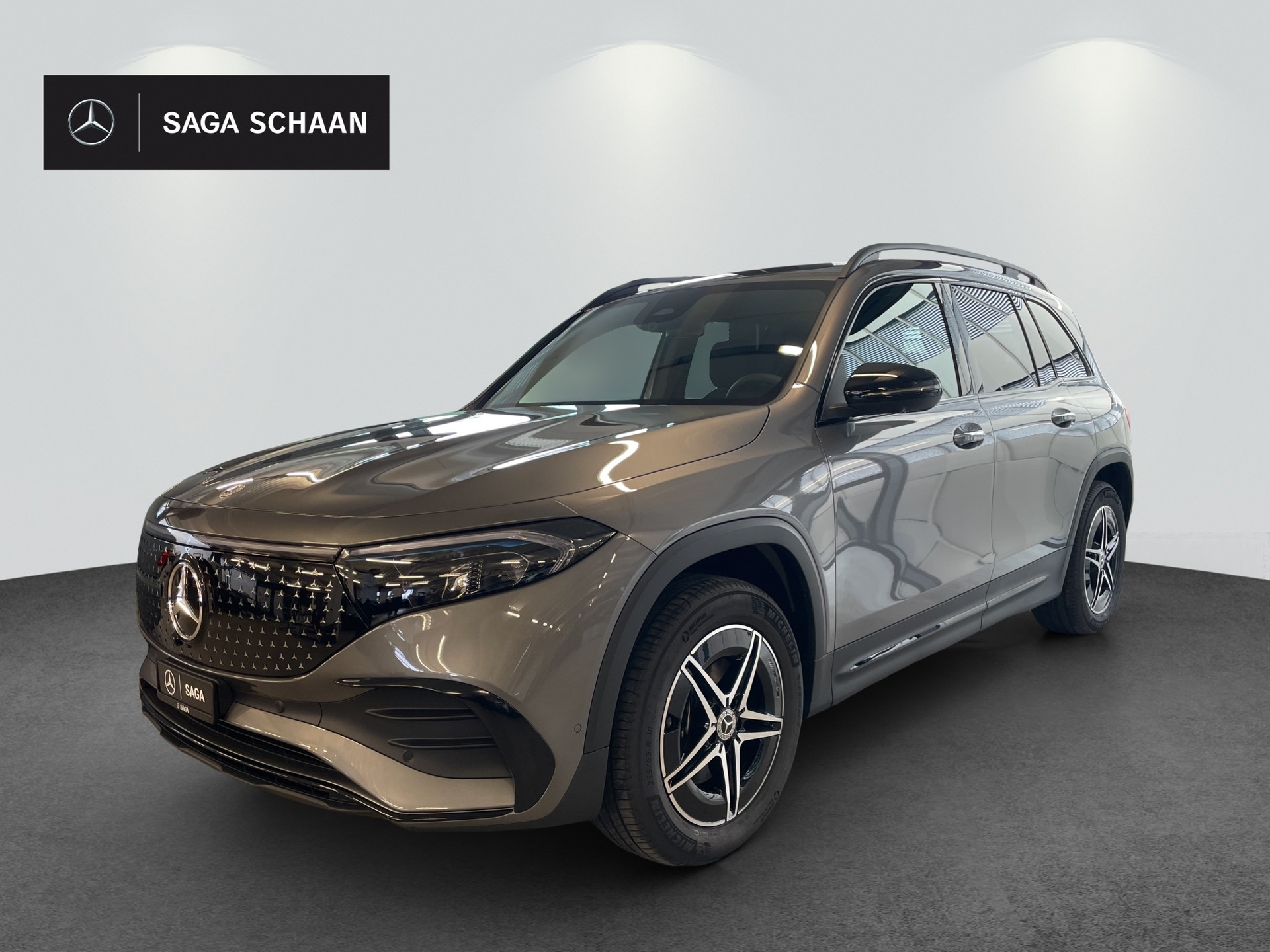 MERCEDES-BENZ EQB 350 66,5 kWh 4Matic Excellence