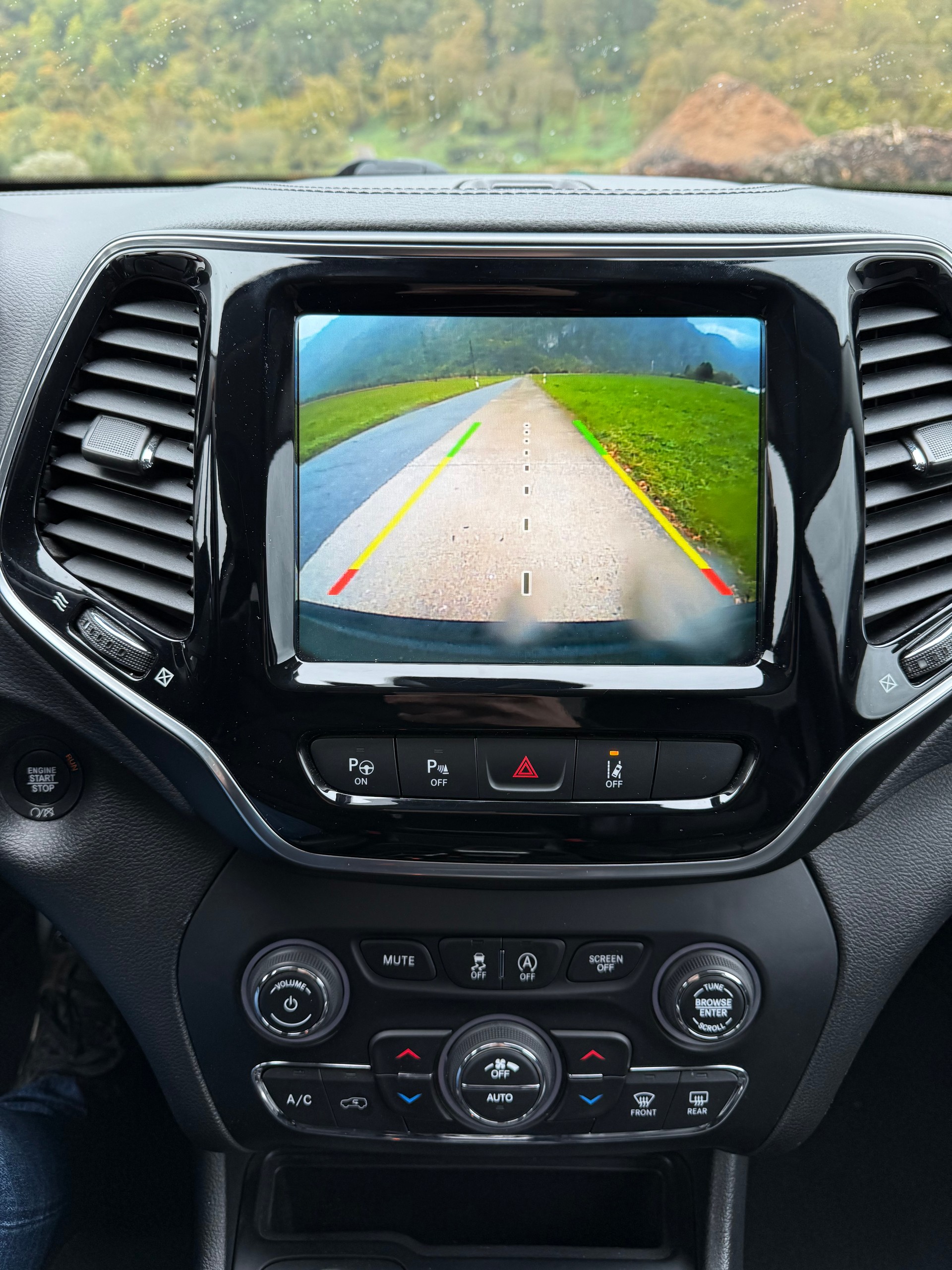 JEEP Cherokee 2.2MJ Limited AWD Drive I 9ATX - 12