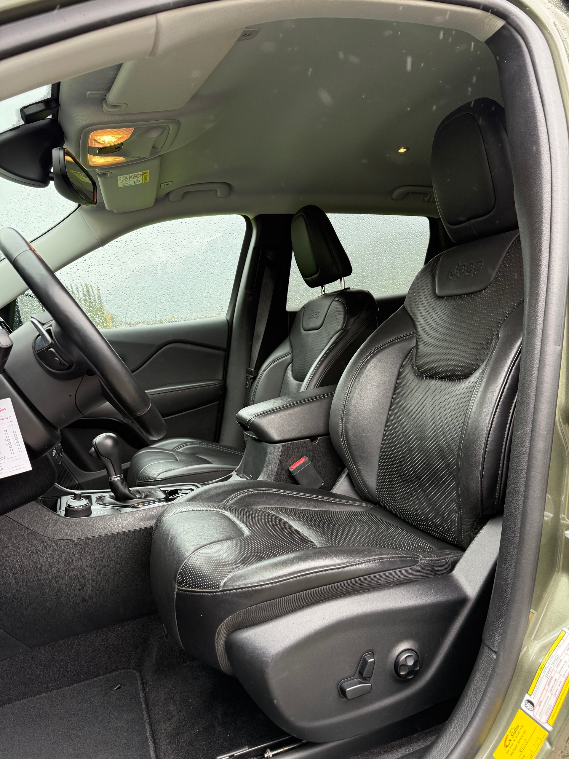 JEEP Cherokee 2.2MJ Limited AWD Drive I 9ATX - 14