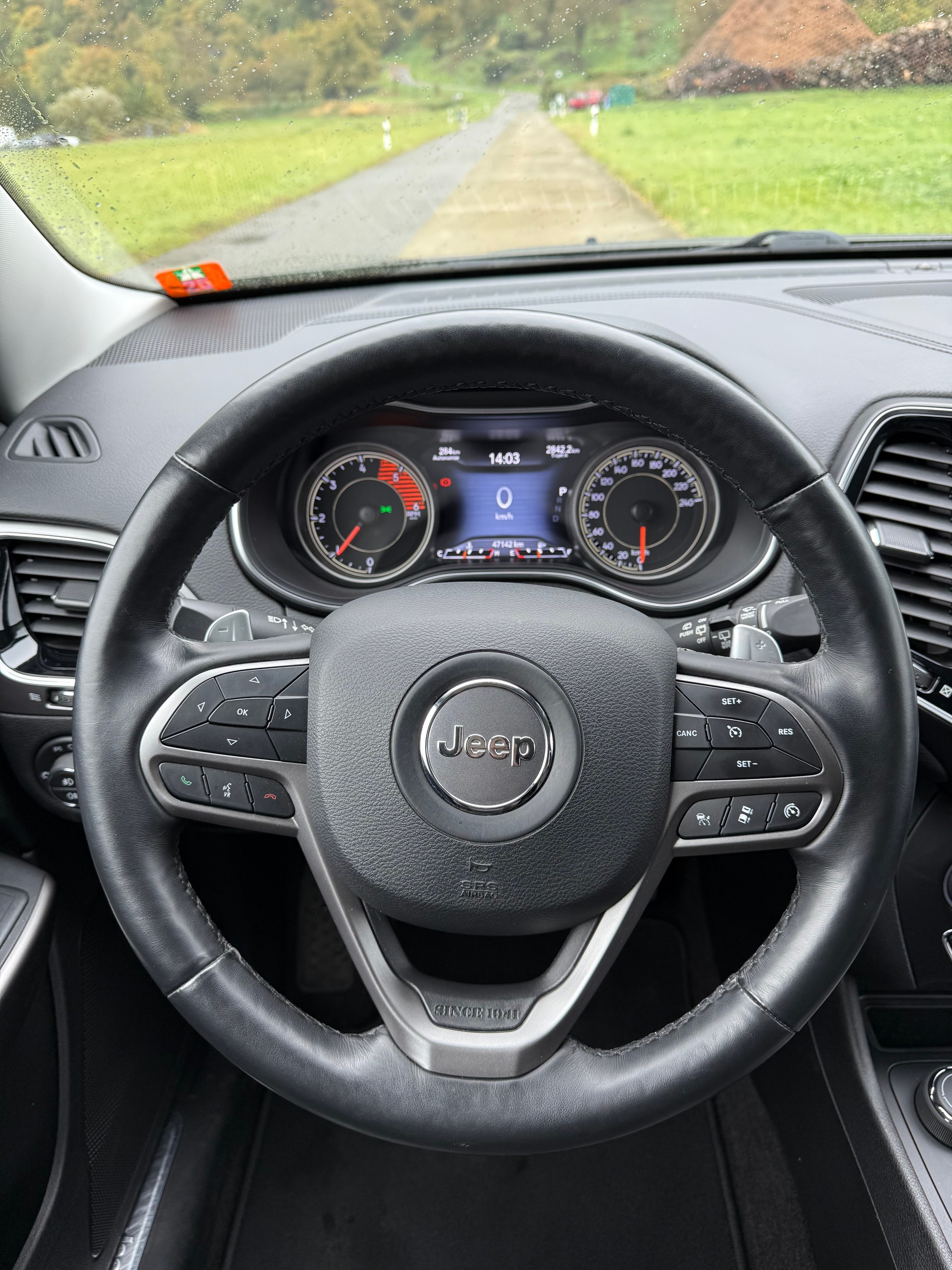 JEEP Cherokee 2.2MJ Limited AWD Drive I 9ATX - 10