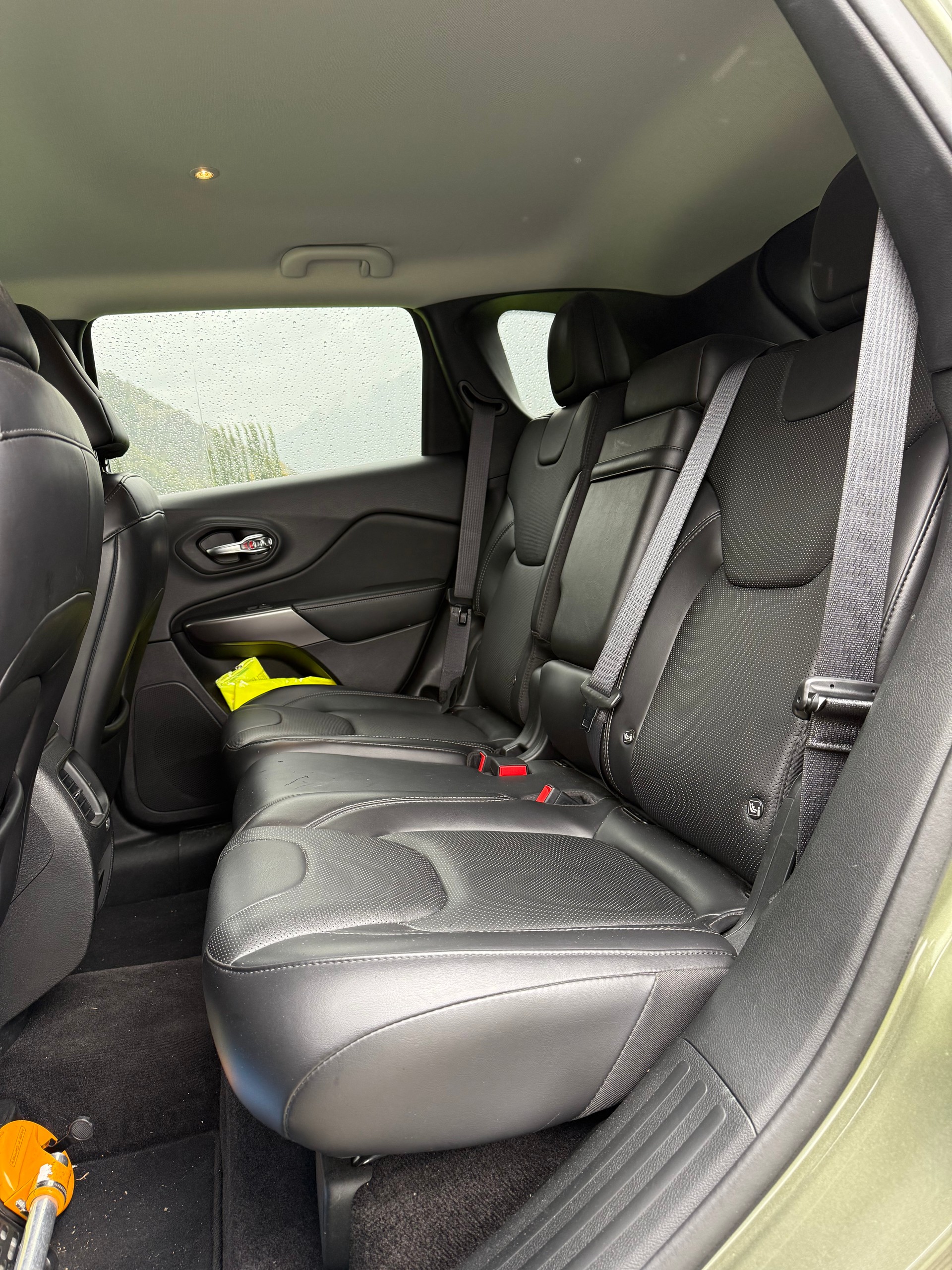 JEEP Cherokee 2.2MJ Limited AWD Drive I 9ATX - 15