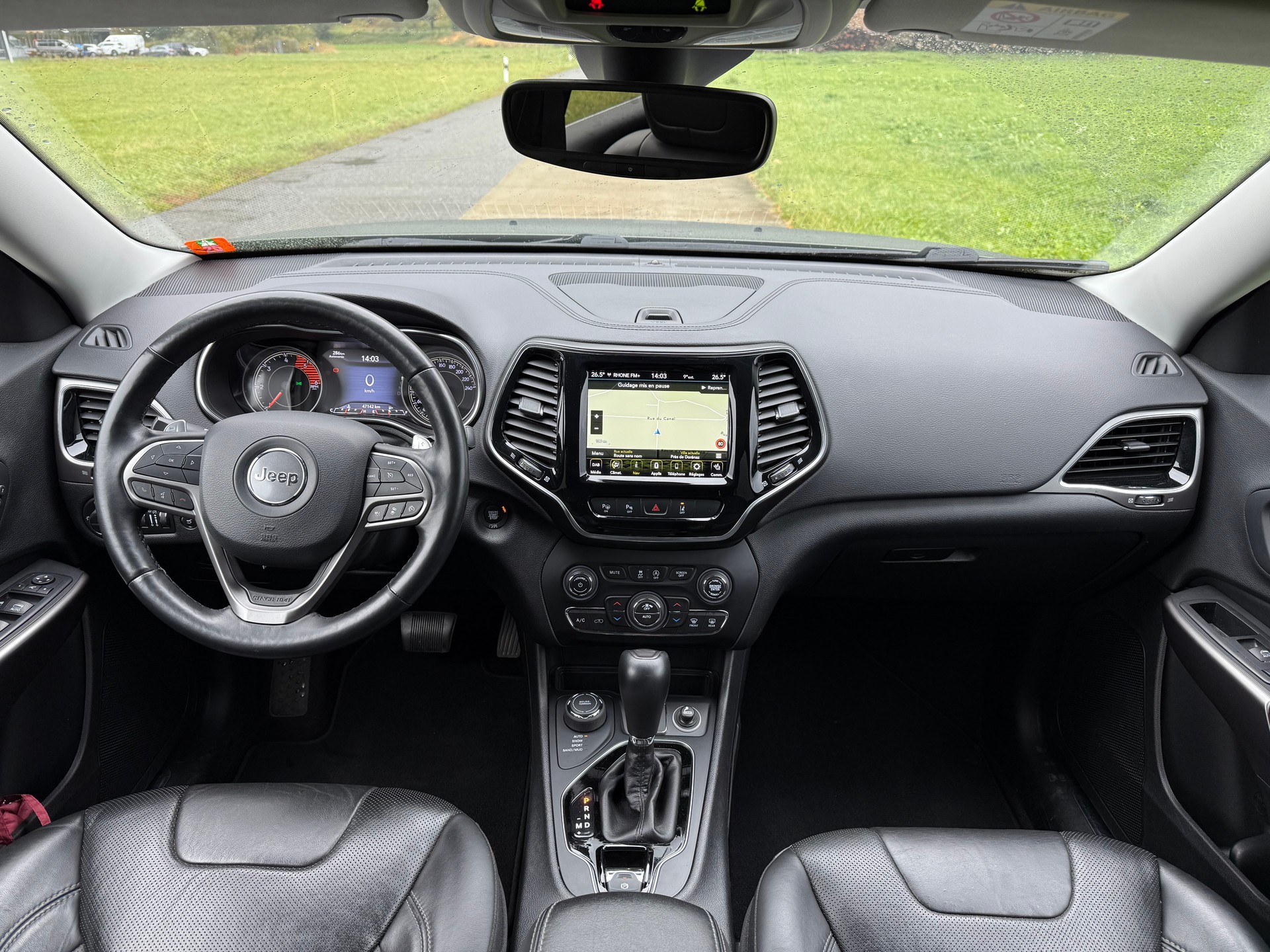 JEEP Cherokee 2.2MJ Limited AWD Drive I 9ATX - 9