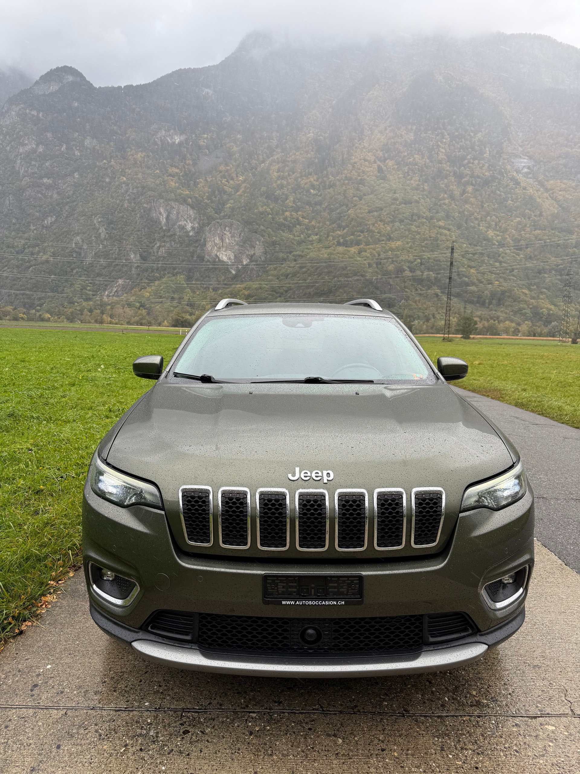 JEEP Cherokee 2.2MJ Limited AWD Drive I 9ATX - 3