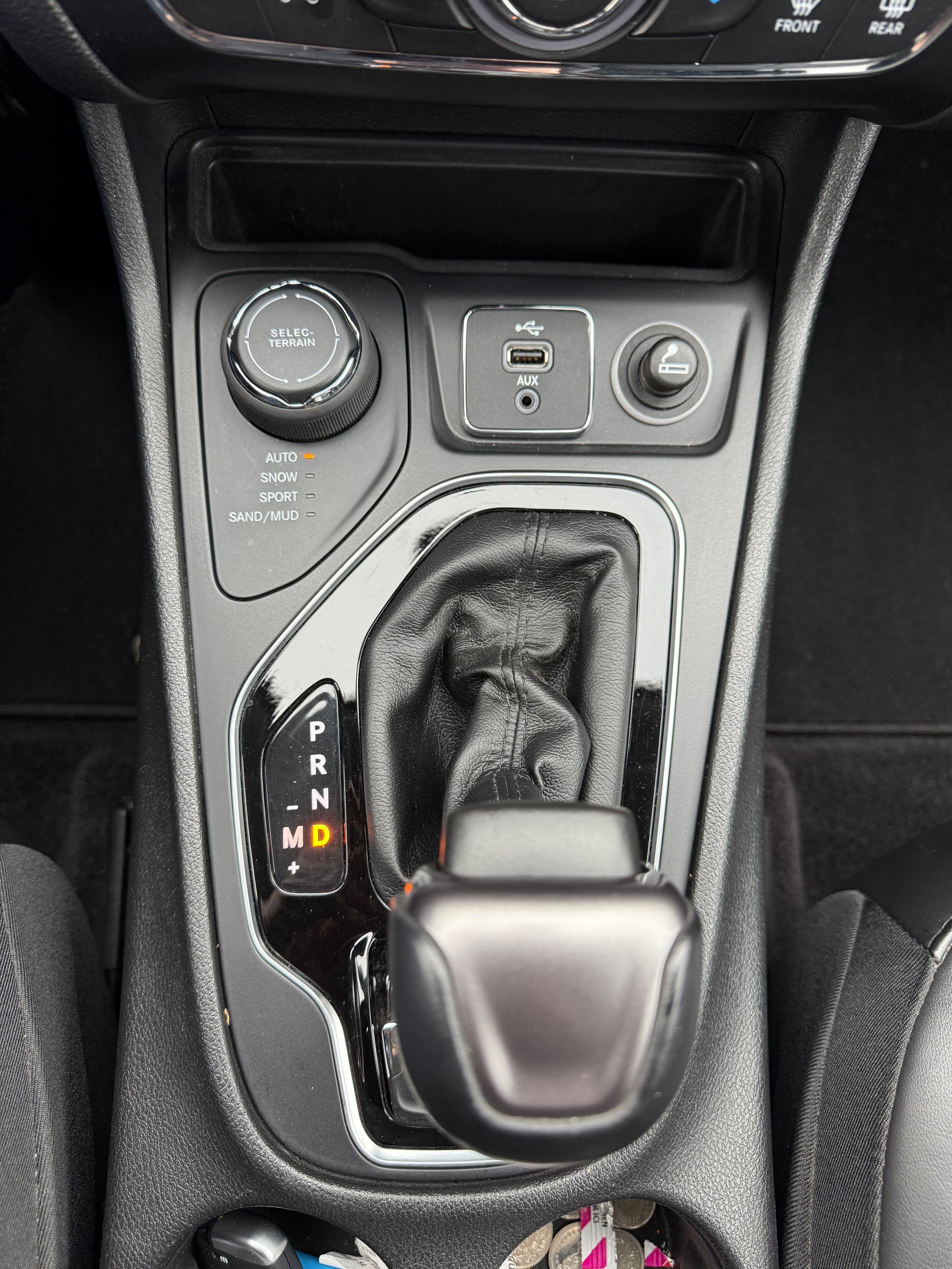 JEEP Cherokee 2.2MJ Limited AWD Drive I 9ATX - 13