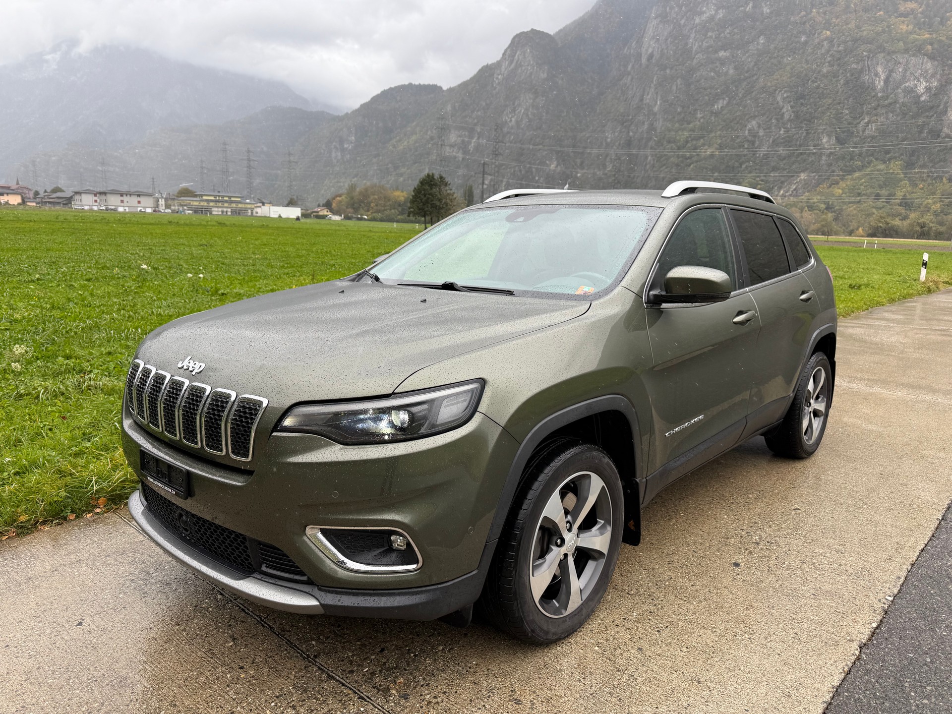 JEEP Cherokee 2.2MJ Limited AWD Drive I 9ATX - 2