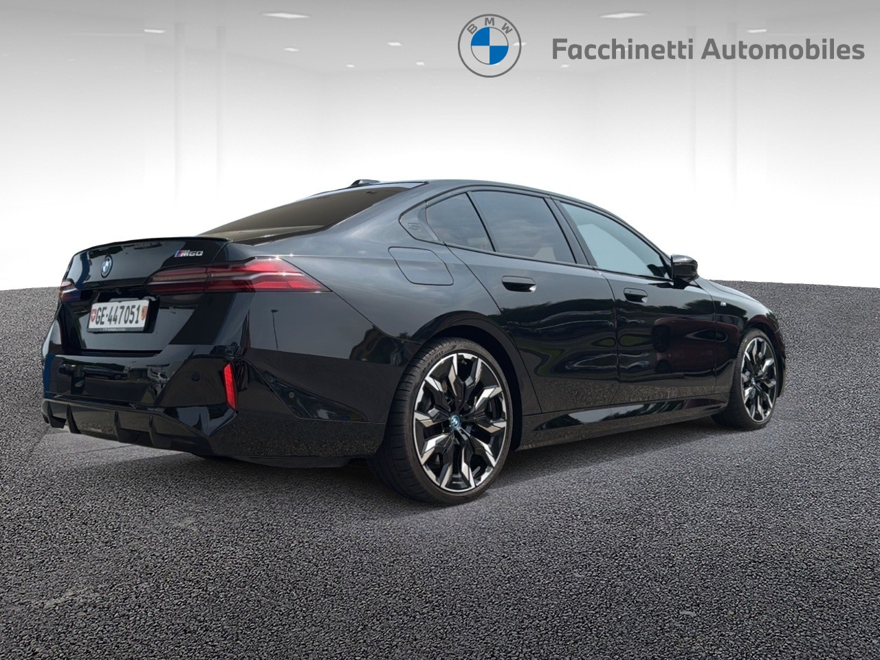 BMW i5 M60 xDrive M Sport Pro - 5