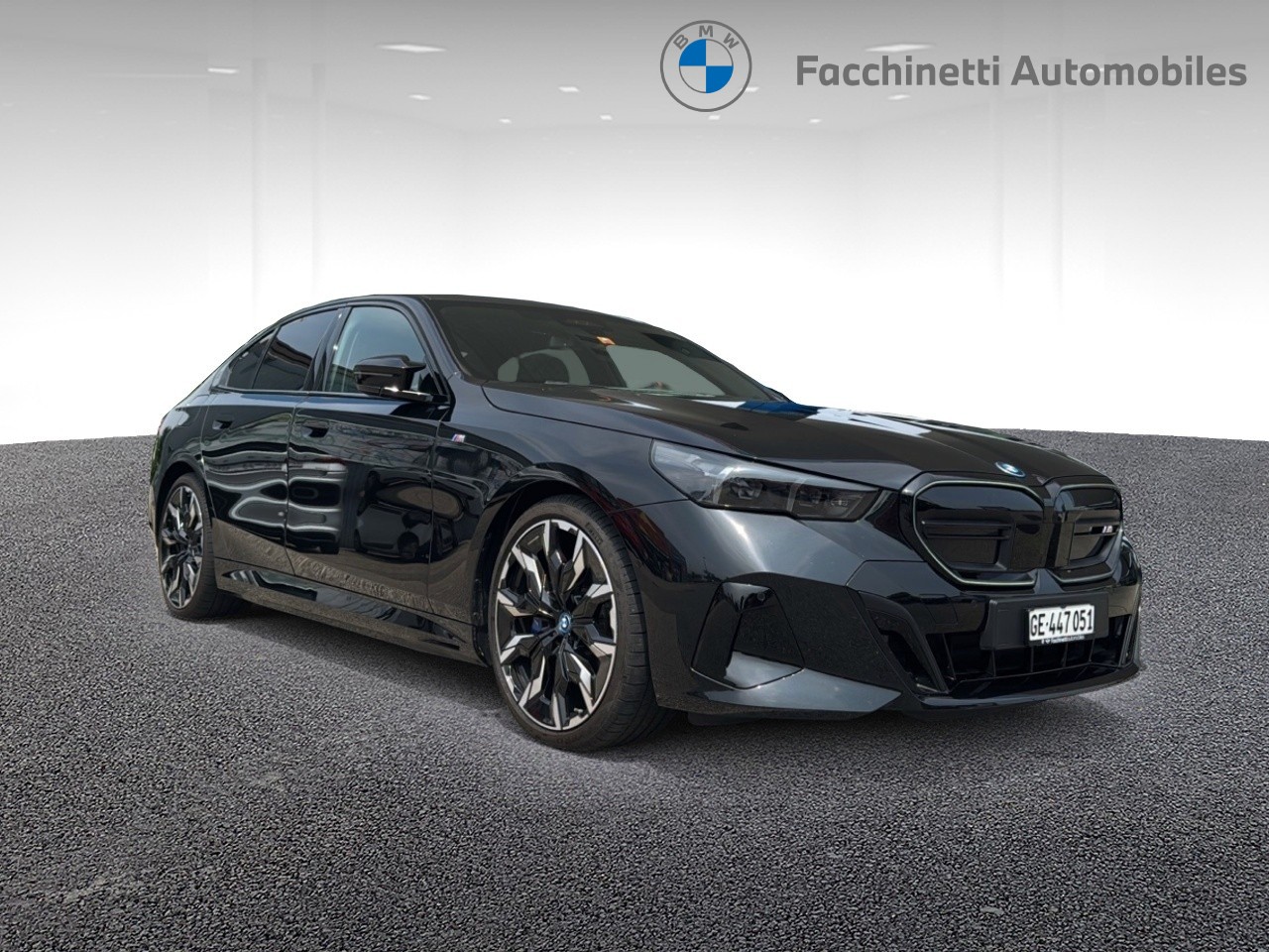 BMW i5 M60 xDrive M Sport Pro - 7