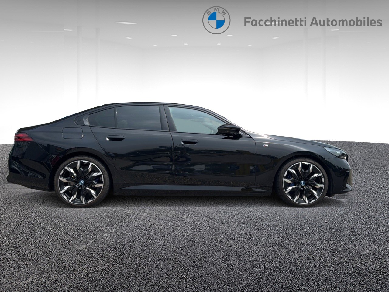 BMW i5 M60 xDrive M Sport Pro - 6