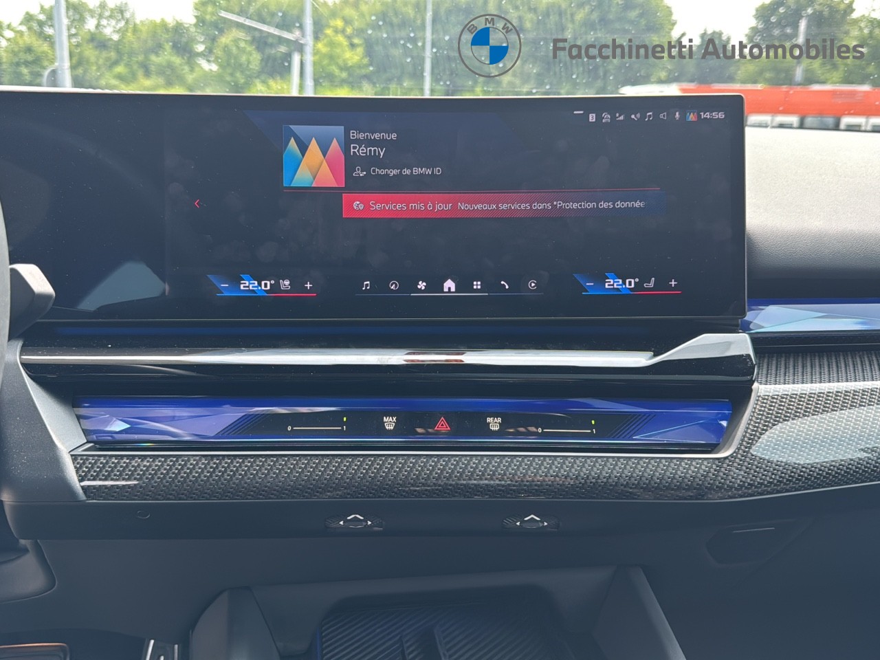 BMW i5 M60 xDrive M Sport Pro - 15