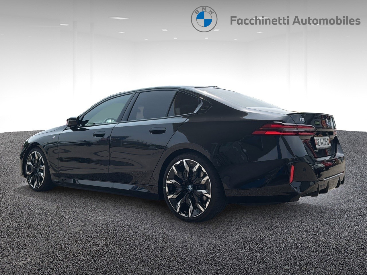 BMW i5 M60 xDrive M Sport Pro - 3