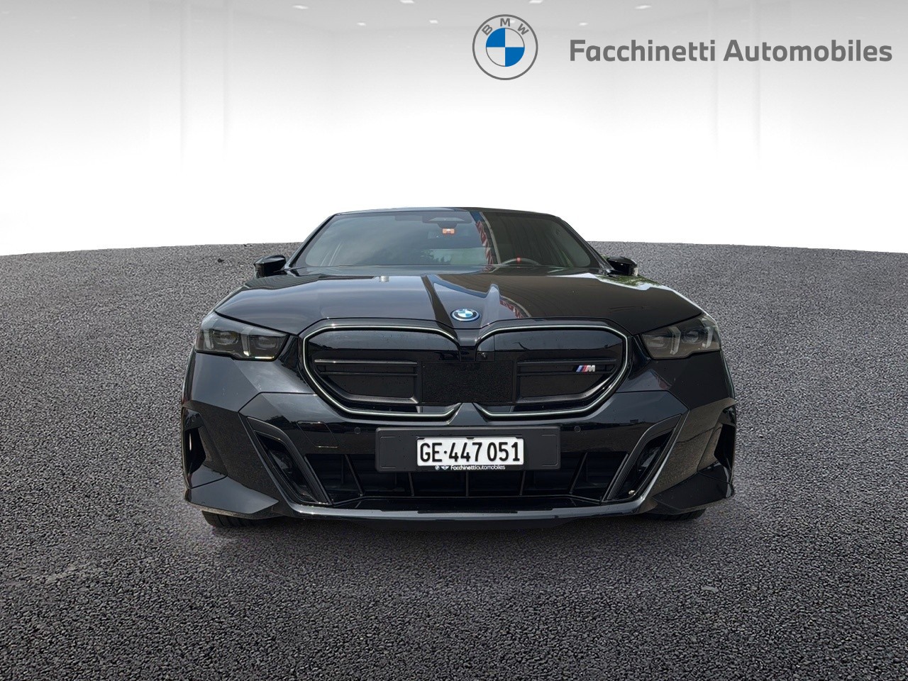 BMW i5 M60 xDrive M Sport Pro - 8