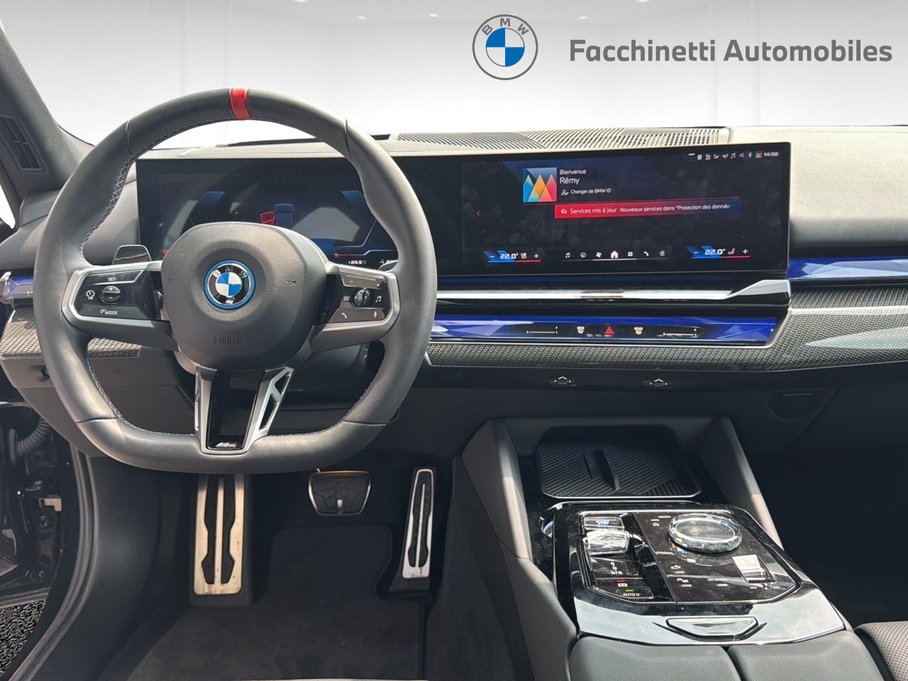 BMW i5 M60 xDrive M Sport Pro - 14