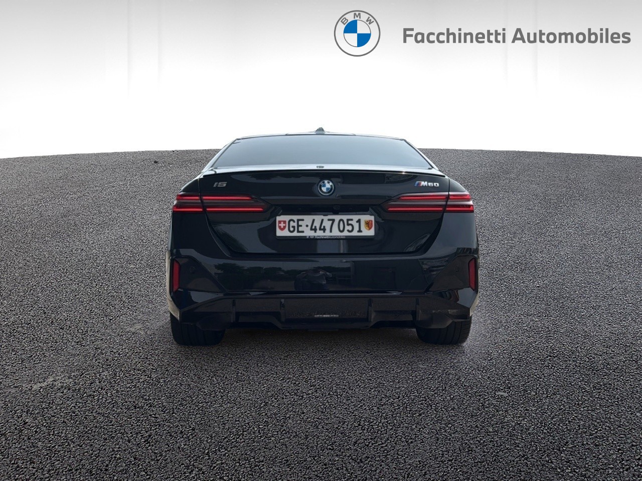 BMW i5 M60 xDrive M Sport Pro - 4