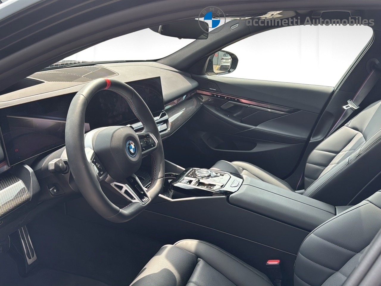 BMW i5 M60 xDrive M Sport Pro - 10