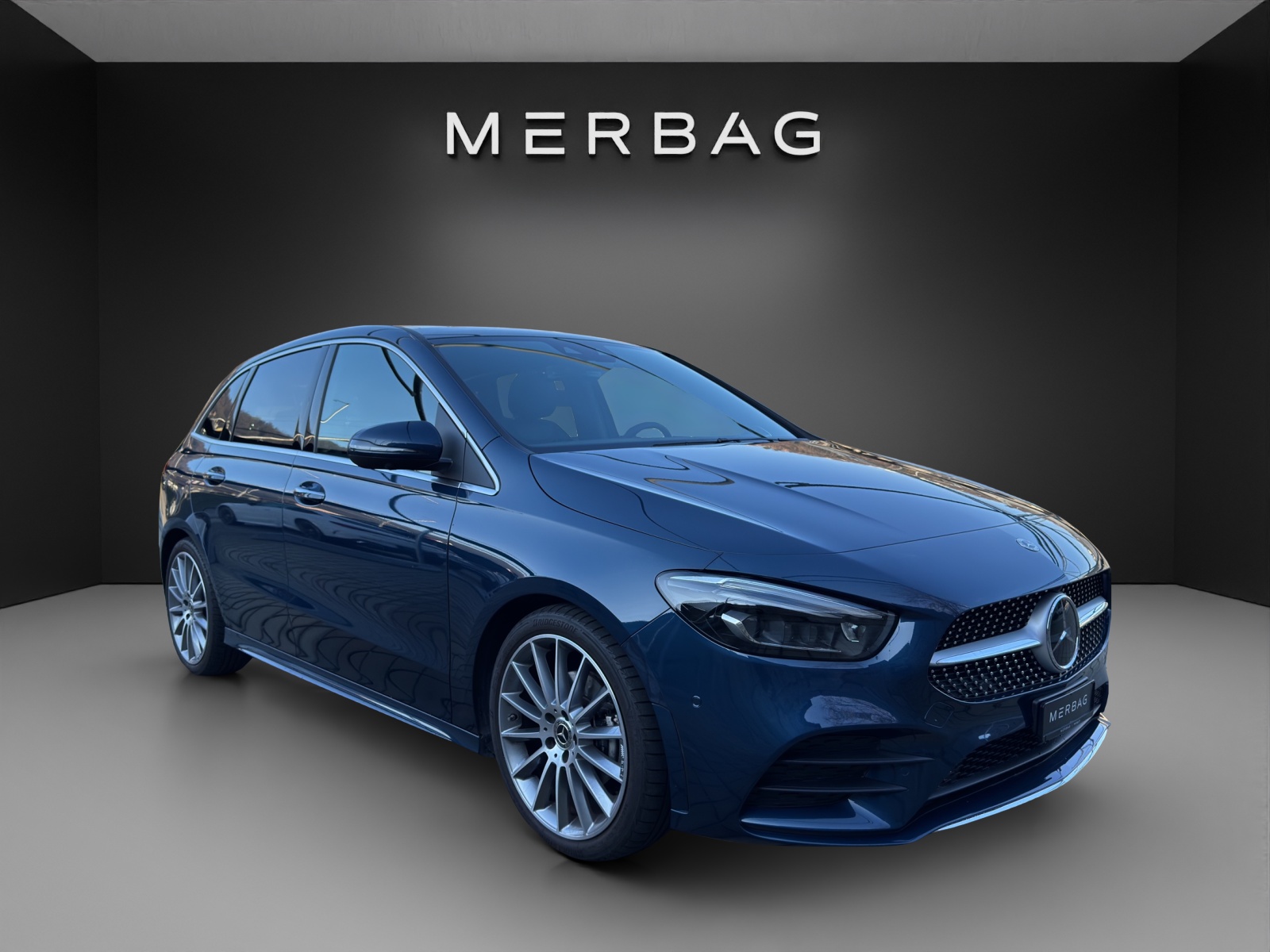 MERCEDES-BENZ B 200 4M AMG Line - 6