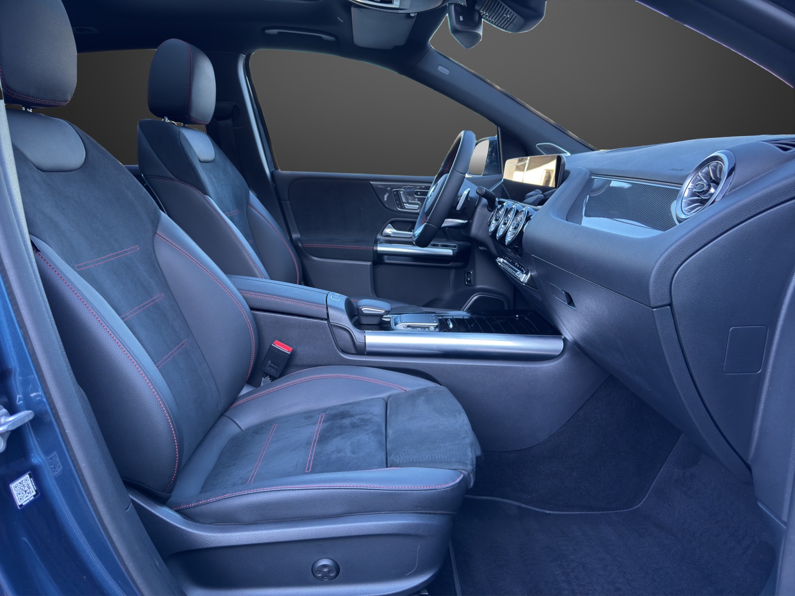 MERCEDES-BENZ B 200 4M AMG Line - 12