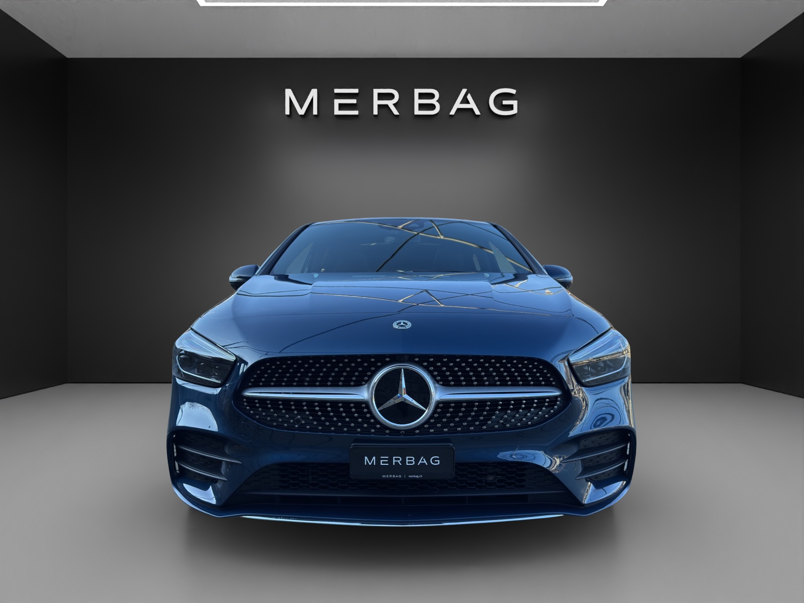 MERCEDES-BENZ B 200 4M AMG Line - 7