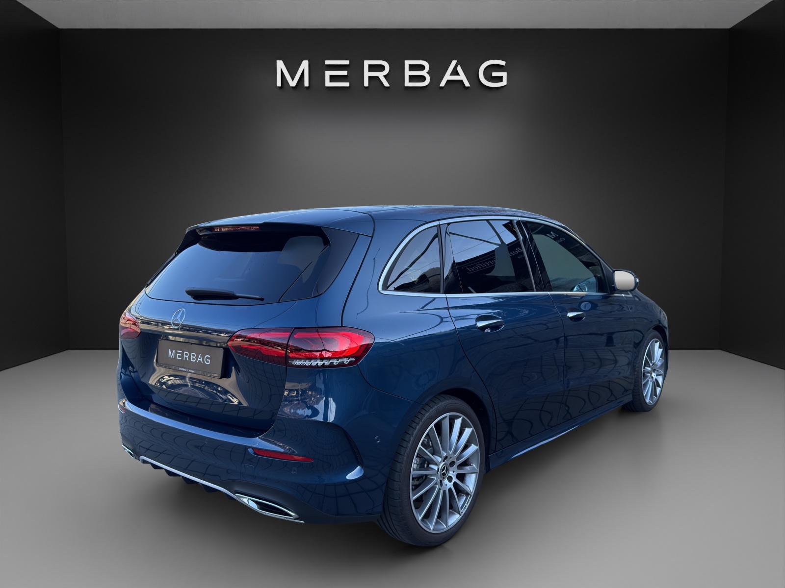 MERCEDES-BENZ B 200 4M AMG Line - 5