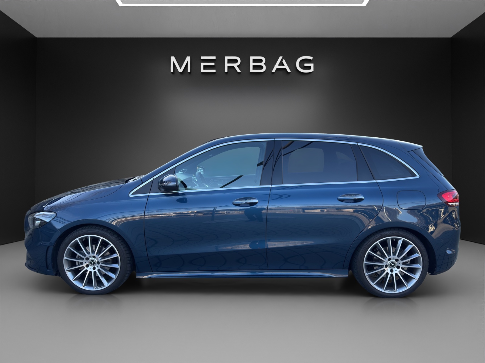 MERCEDES-BENZ B 200 4M AMG Line - 2