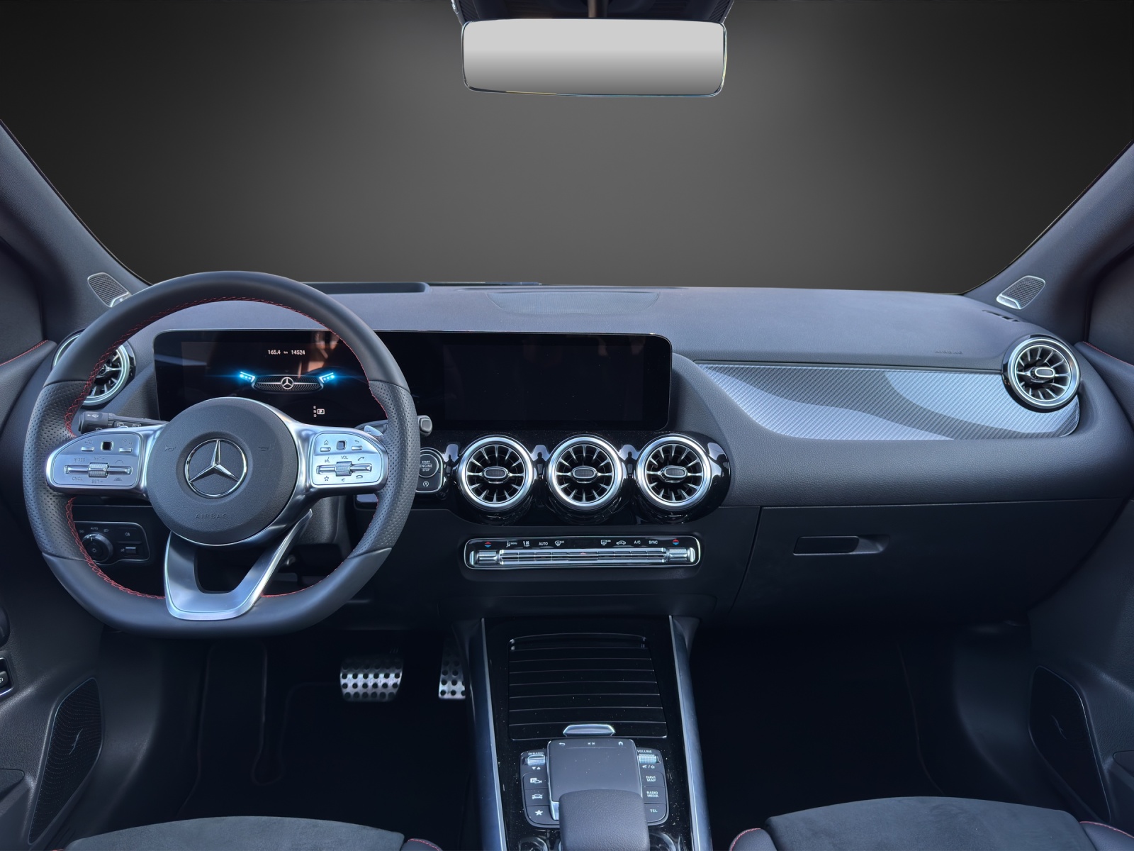 MERCEDES-BENZ B 200 4M AMG Line - 11