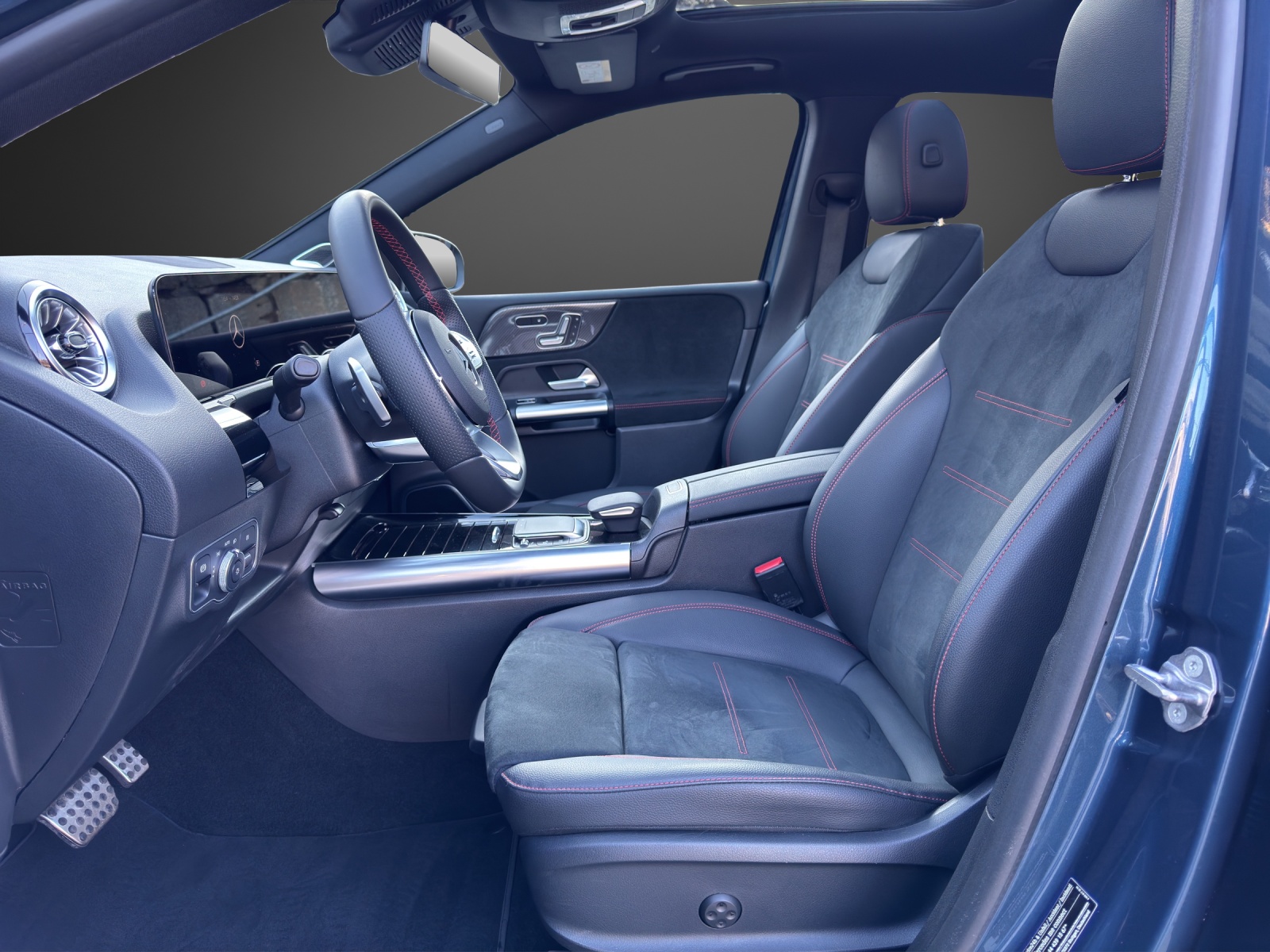 MERCEDES-BENZ B 200 4M AMG Line - 10