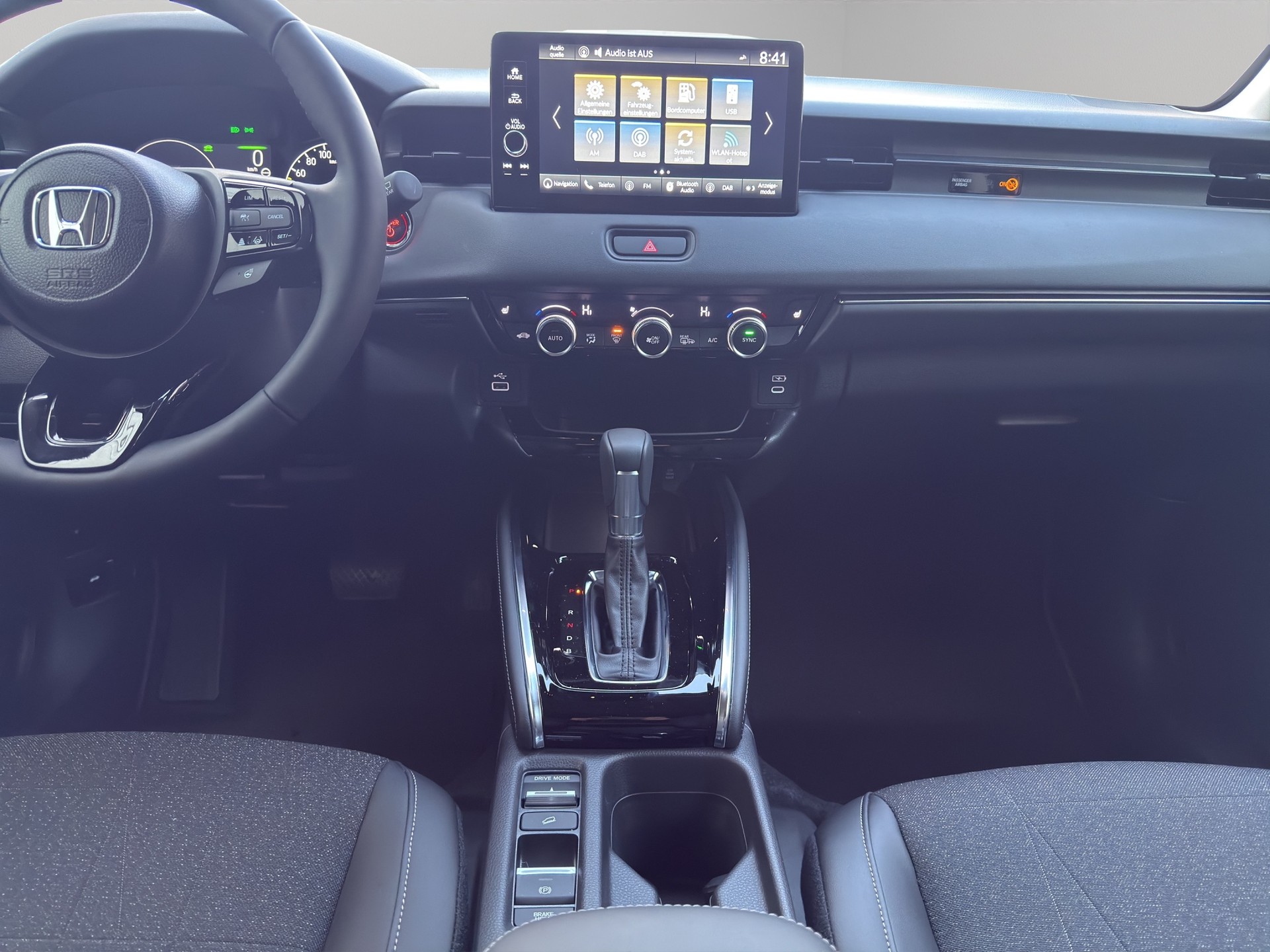 HONDA HR-V 1.5 i-MMD Advance - 7