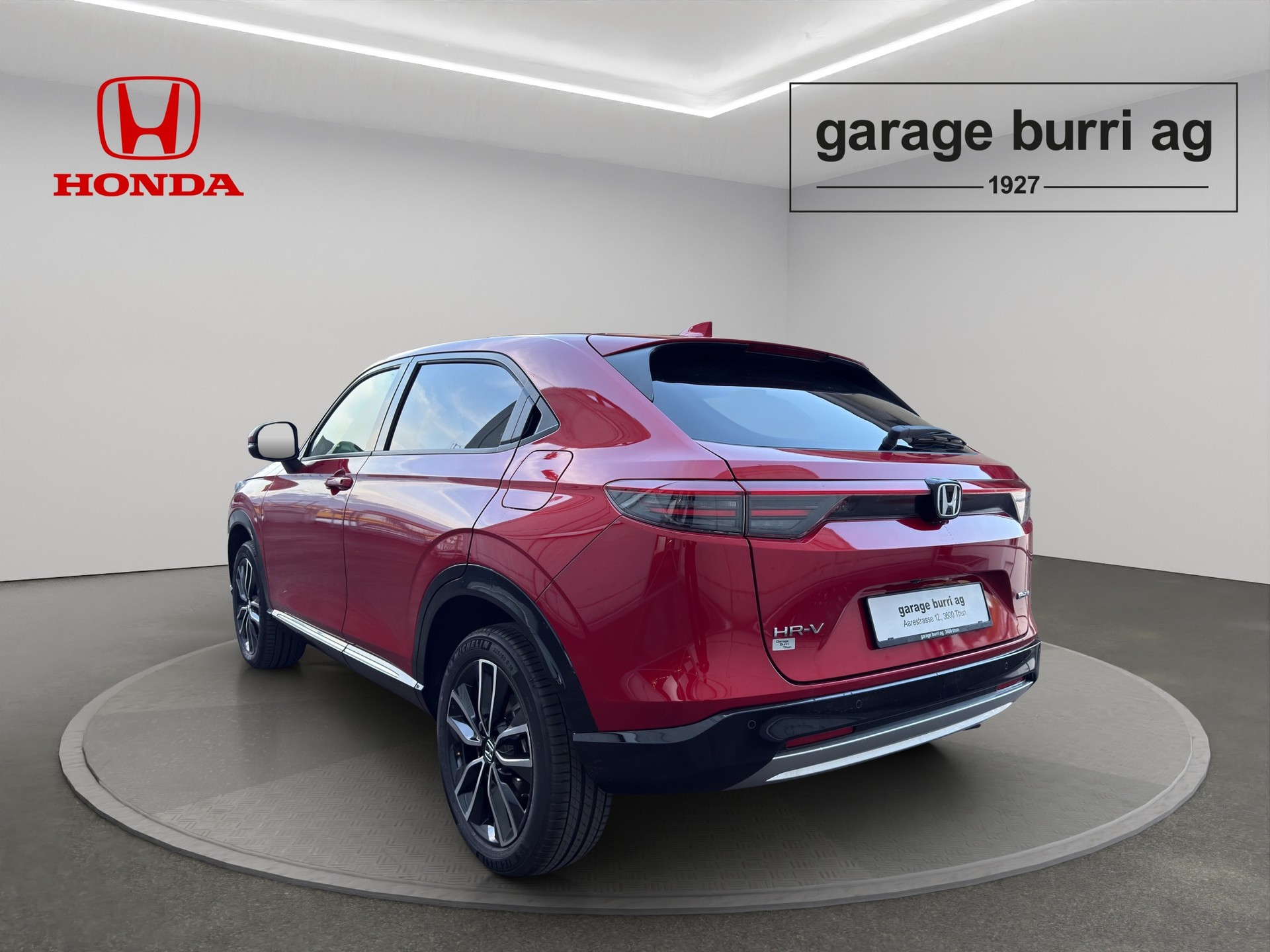 HONDA HR-V 1.5 i-MMD Advance - 2