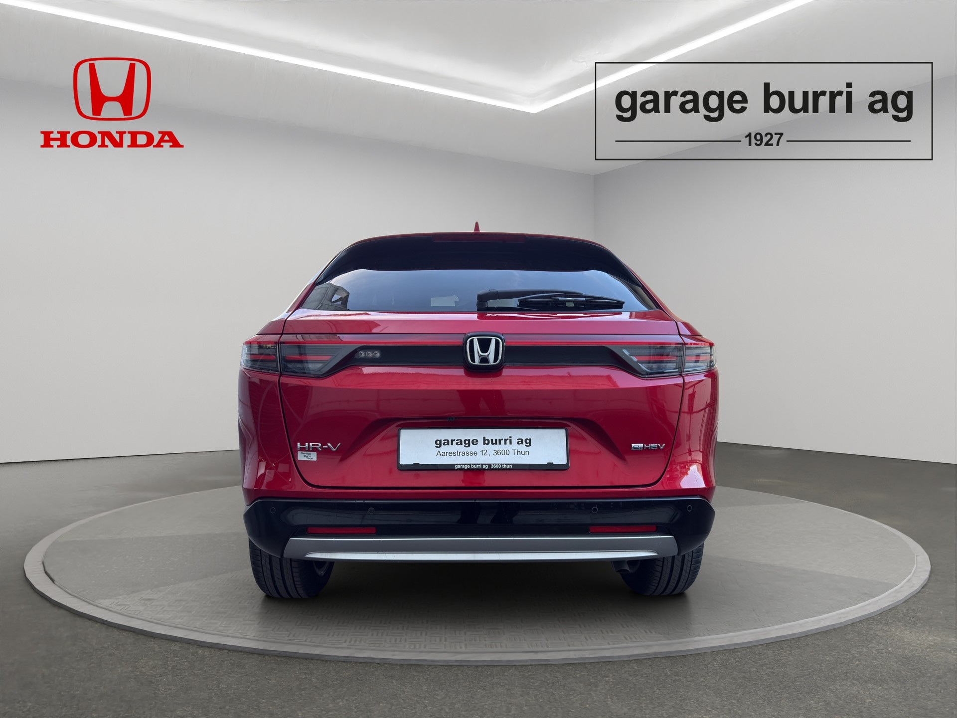 HONDA HR-V 1.5 i-MMD Advance - 4